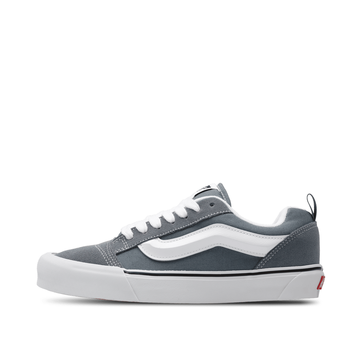 Vans Knu Skool "Grey" | VN000D22RV21