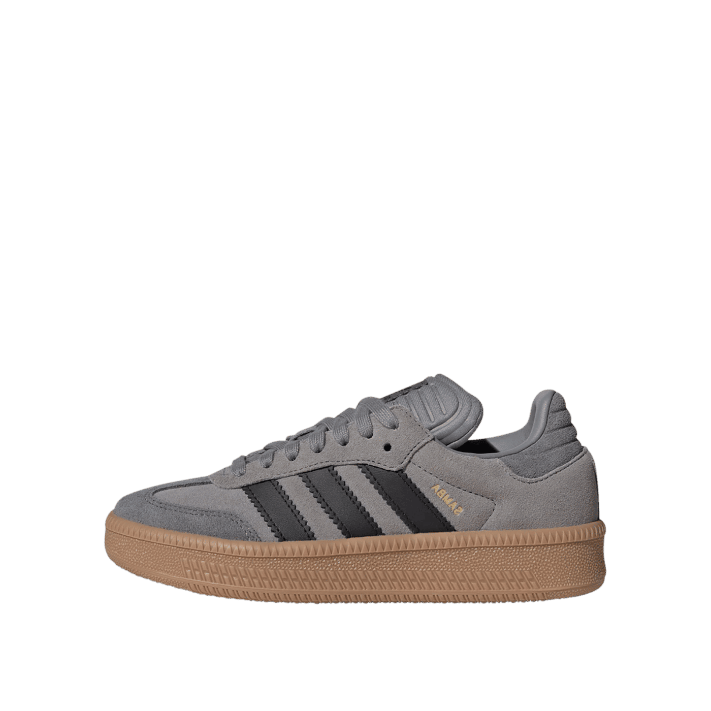 Adidas Samba XLG J "Gray" | JR1635