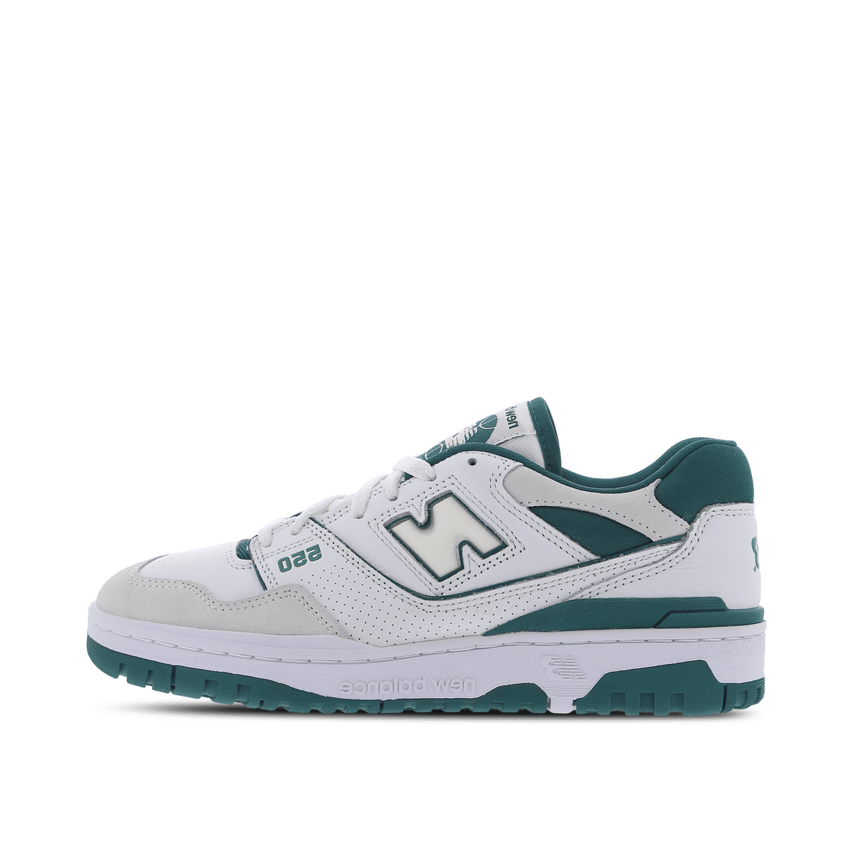 New Balance 550 "White Vintage Teal" | BB550STA