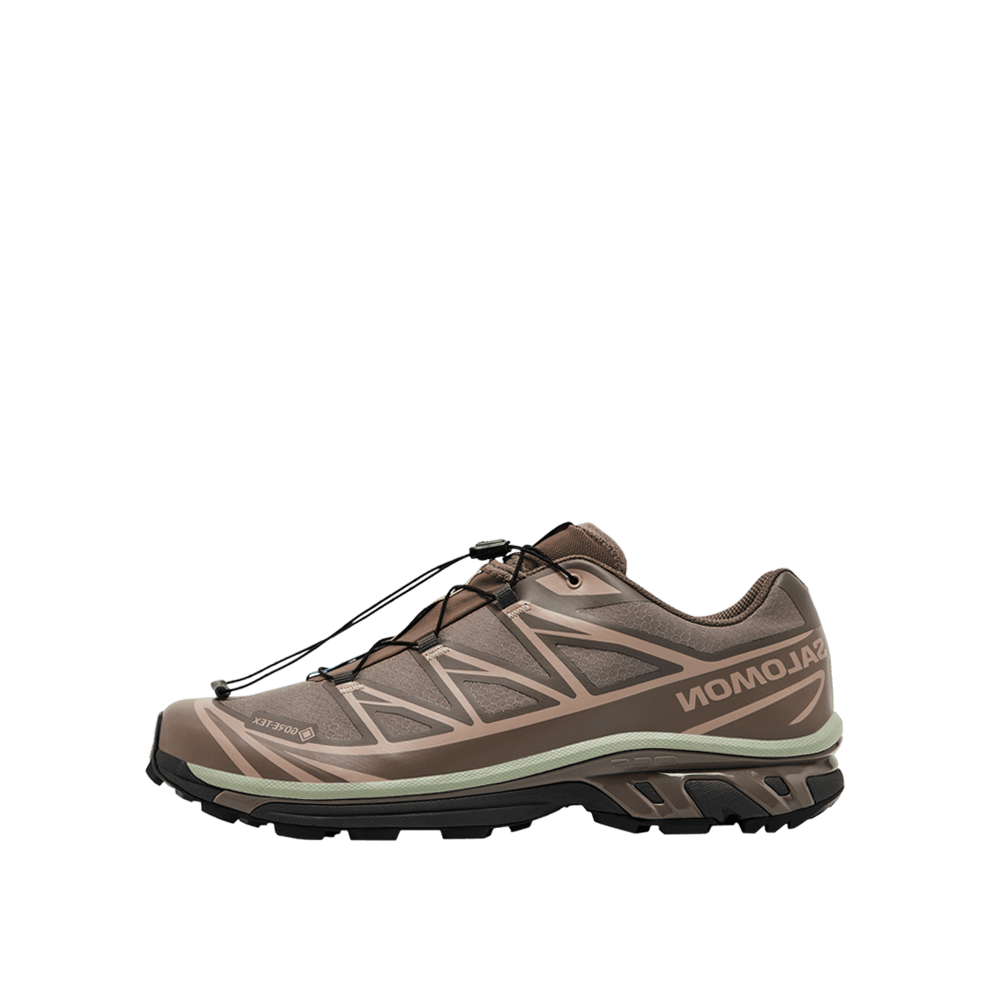 Salomon XT-6 GTX "Iron/Etherea/Seagrass" | L47732600