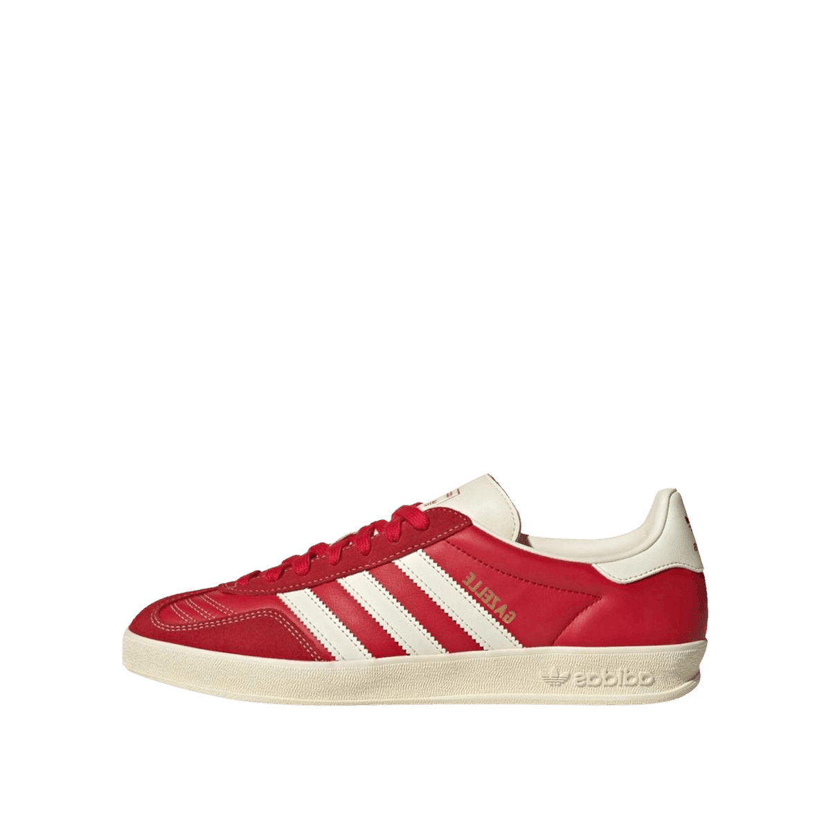 Adidas Gazelle Indoor "Red" | JQ8384
