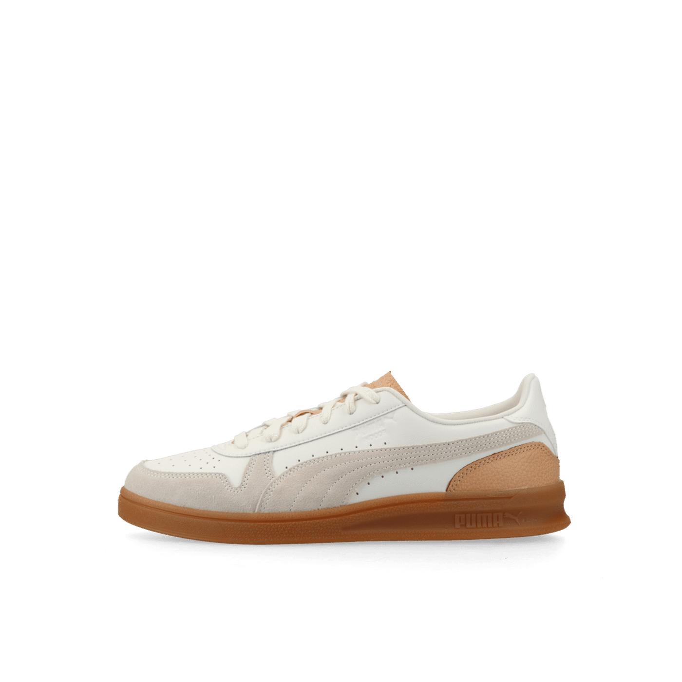 Puma Indoor Special "Warm White/Alpine Snow/Warm Beige" | 401362-01