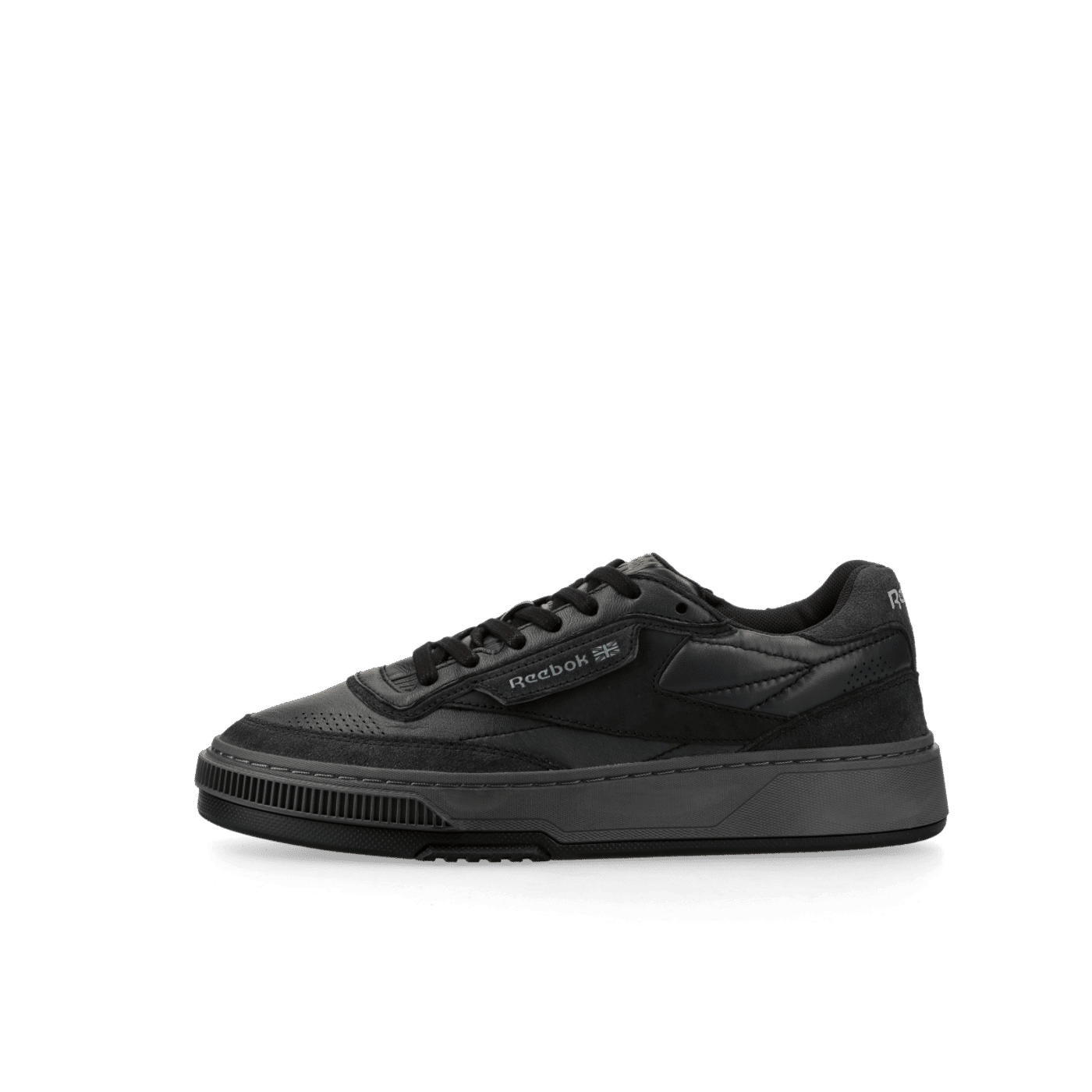 Reebok Club C LTD "Wax Black" | RMIA04DC99LEA00G1000