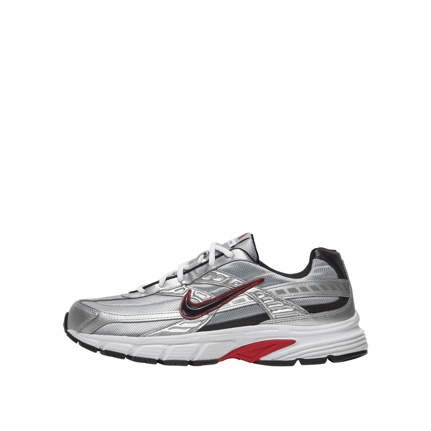 Nike Initiator "Silver/Black/Red" | 394055-001