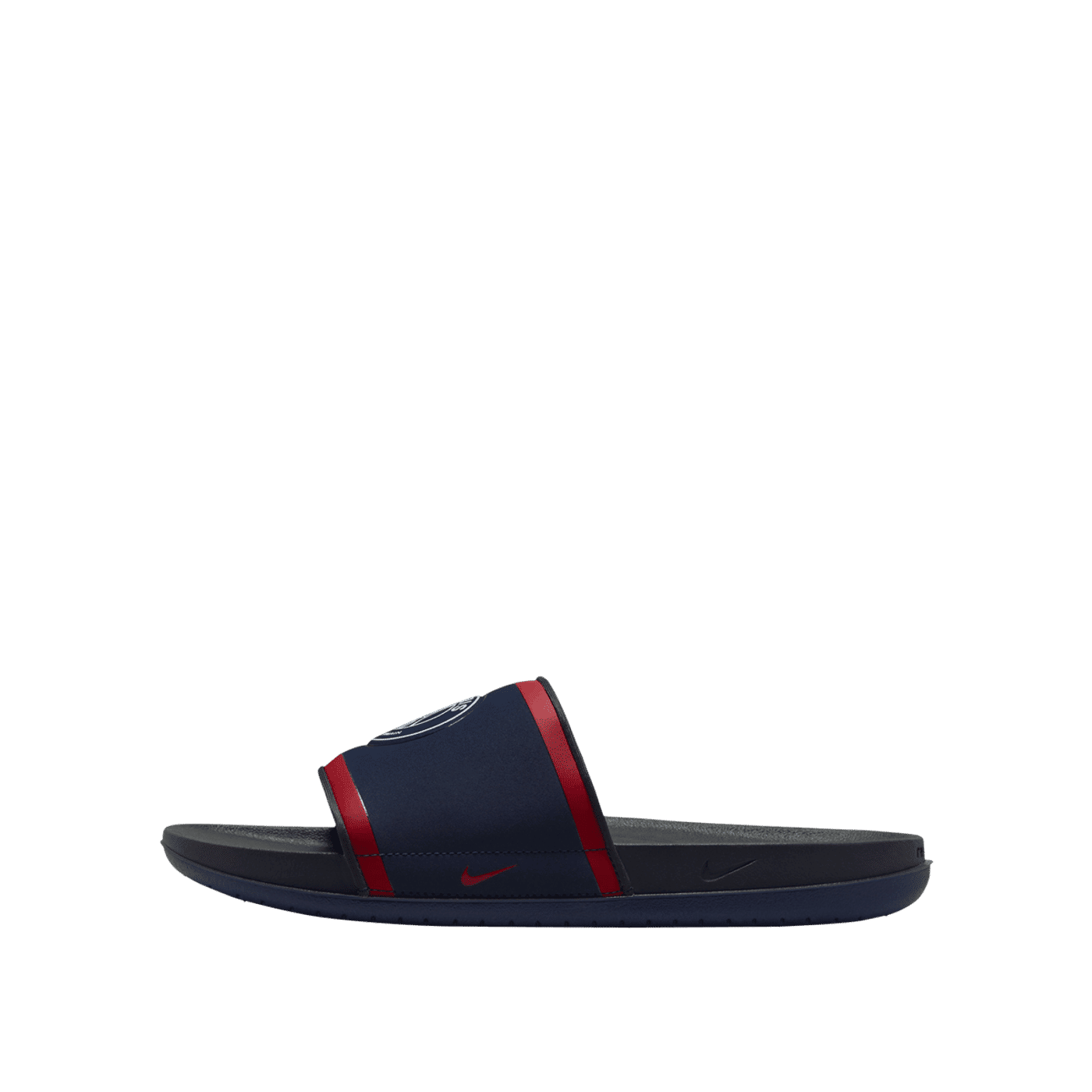 Nike Offcourt Slide Paris Saint-Germain "Navy/Red/White/Black" | FZ3190-400