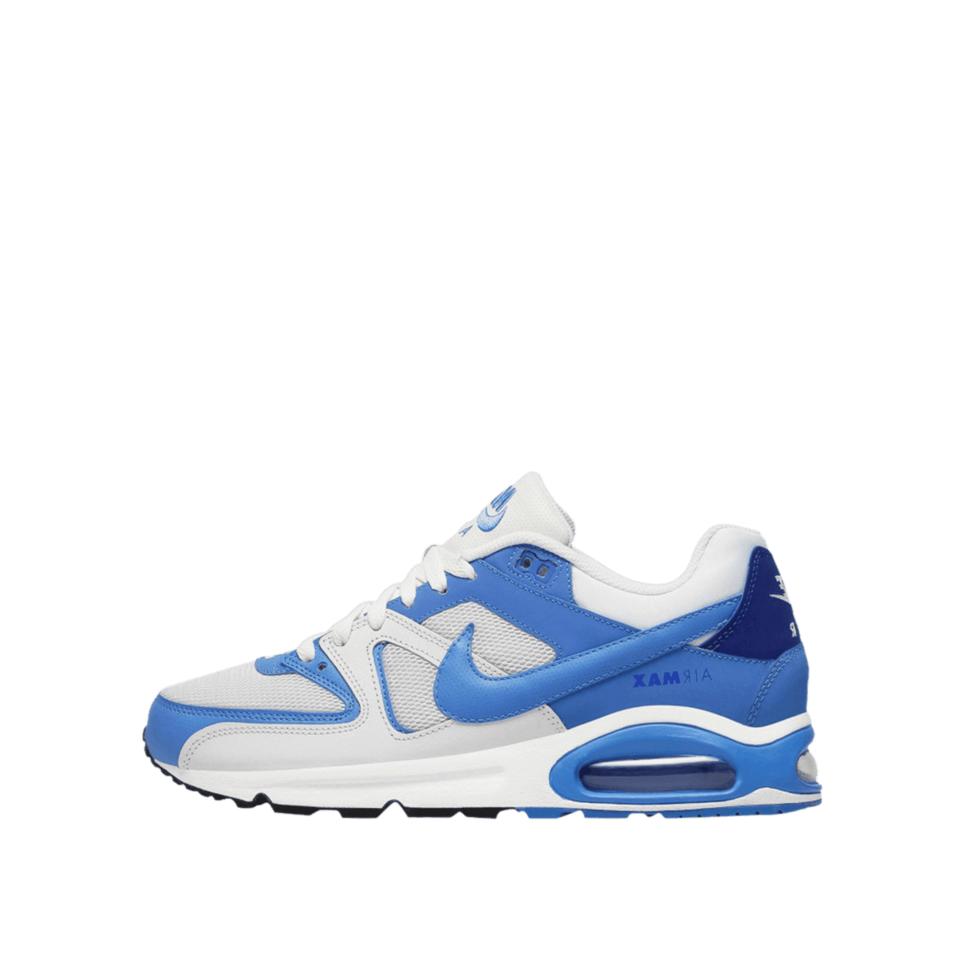 Nike Air Max Command "White/Light Blue/Dark Blue" | CT2143-002