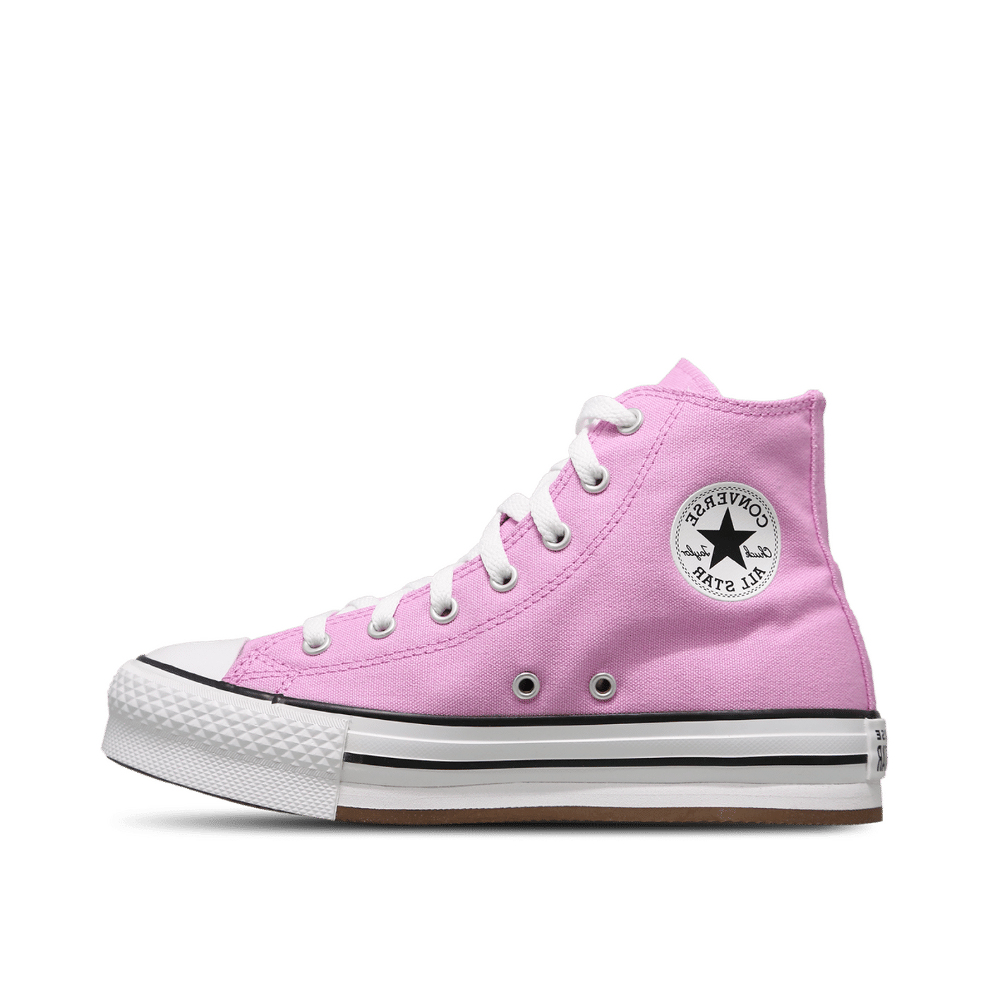 Converse CTAS Eva Lift Platform High "Pink" | A03387C
