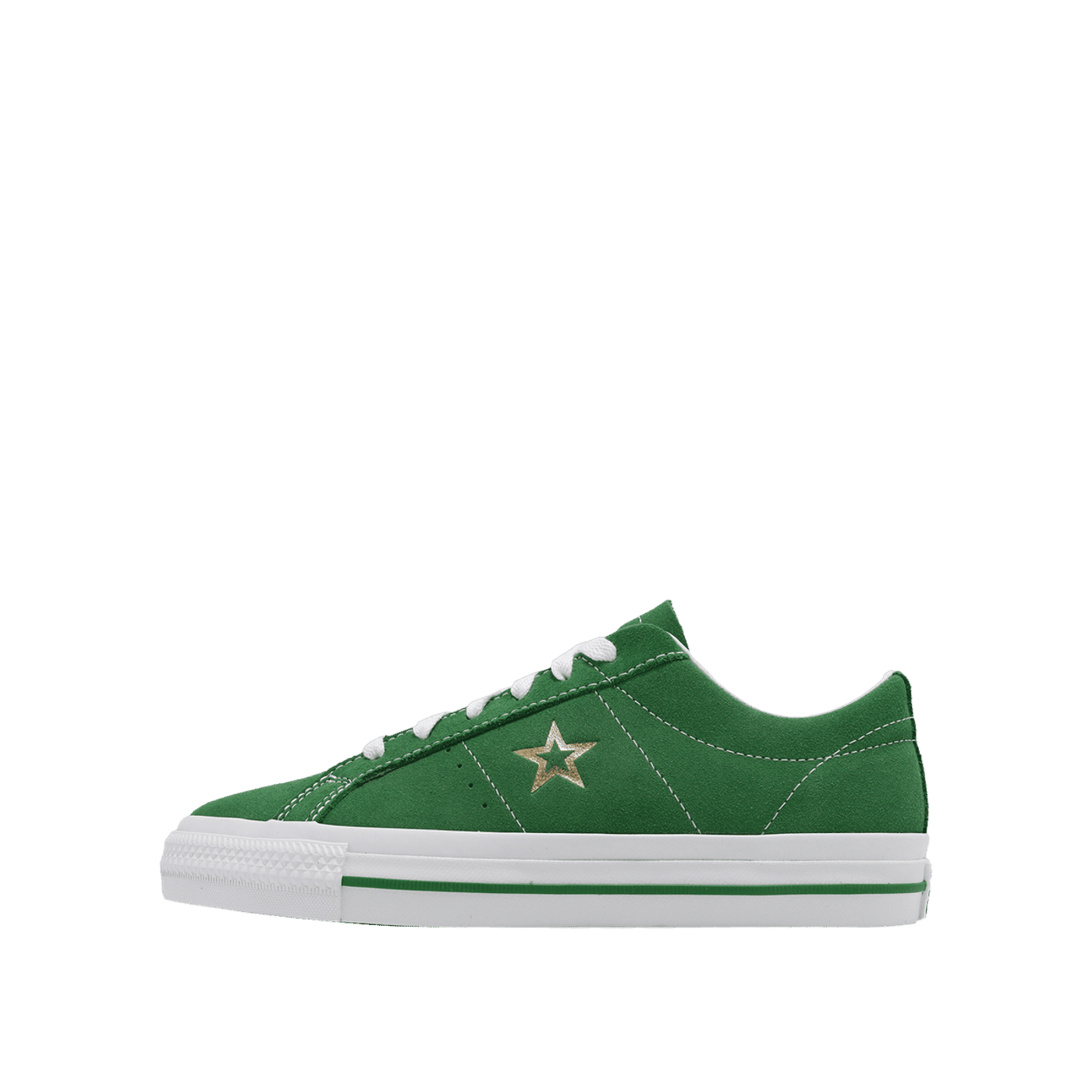 Converse One Star Pro Suede "Green" | A06645C