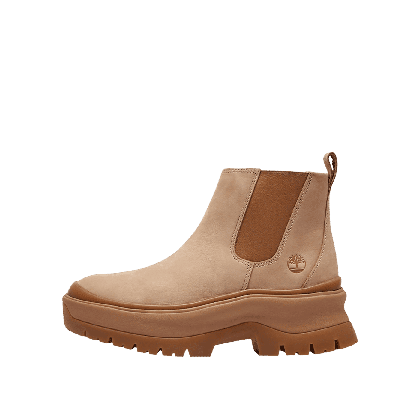 Timberland Carnaby Cool Basic Chelsea "Light Beige Nubuck" | TB0A28XMEN71