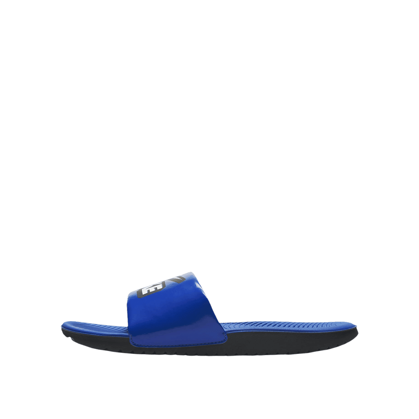 Nike Kawa Kids Slide "Blue" | DD3242-400