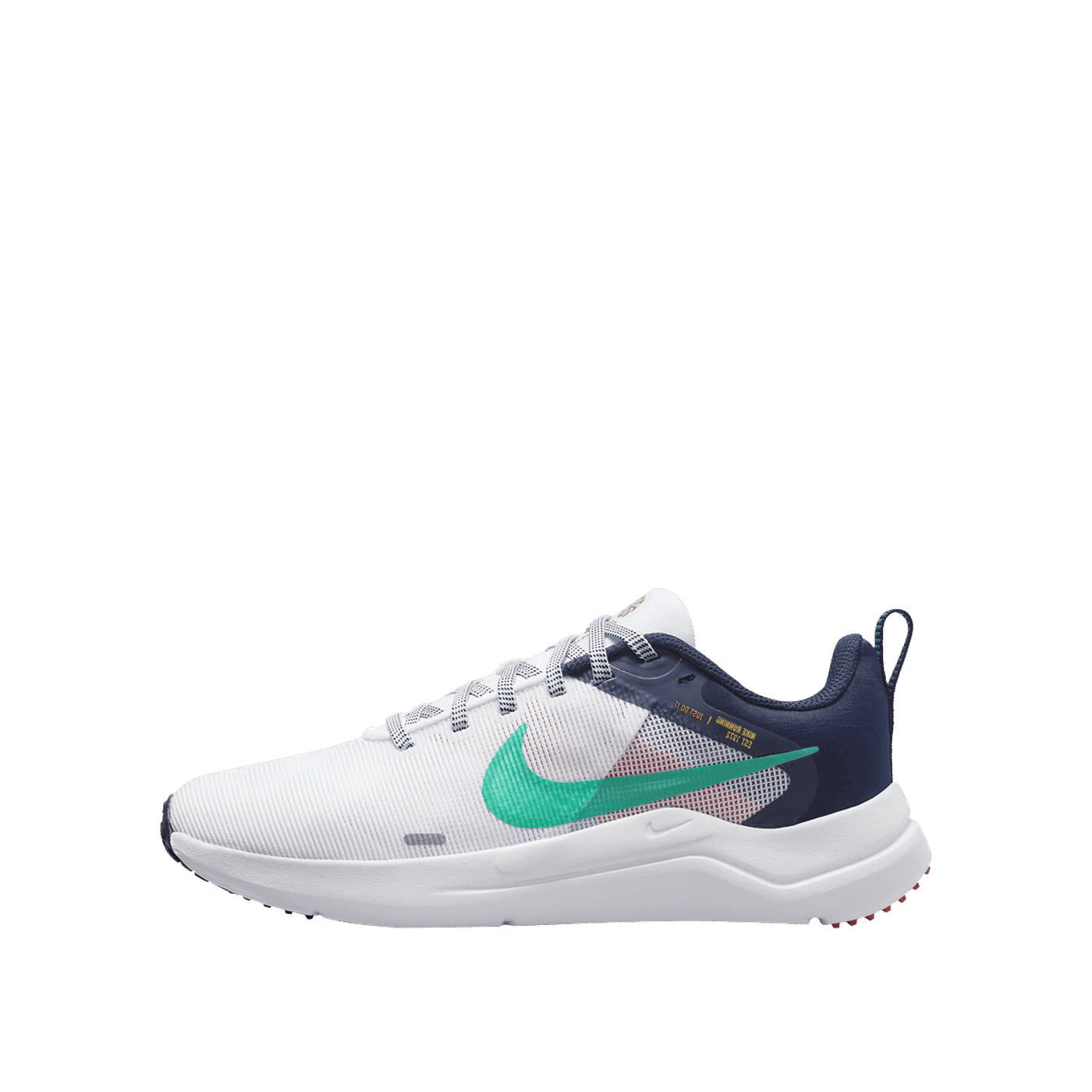Nike Downshifter 12 "White" | DD9294-103