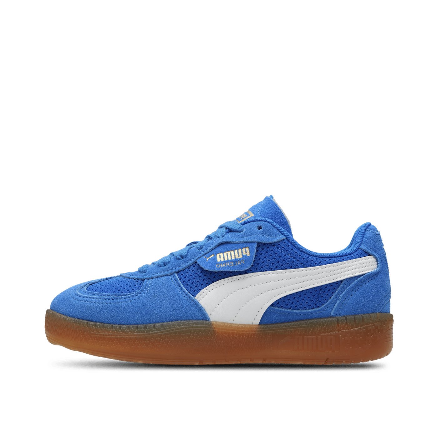Puma Palermo Moda "Brown/Blue" | 398824-02