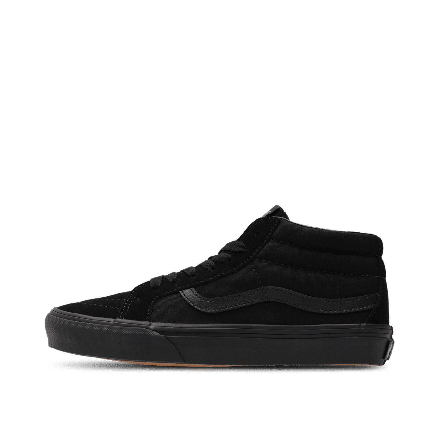 Vans Sk8-mid Reissue "Black" | VN000D2YBKA1
