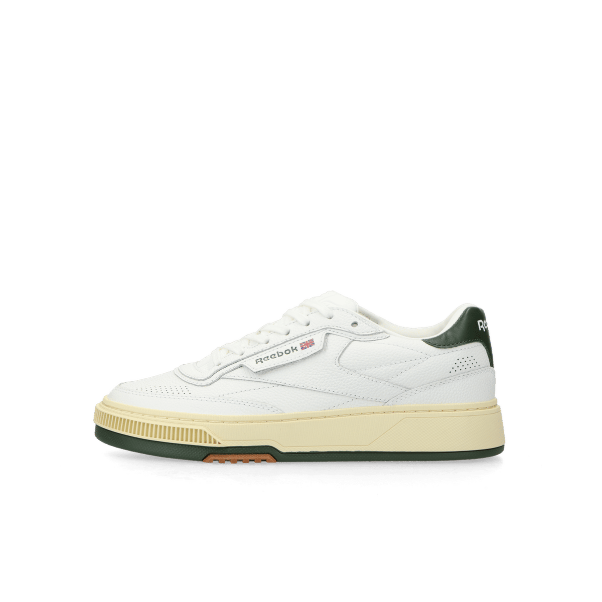 Reebok Club C LTD "White/Green" | RMIA04DC99LEA00F0152