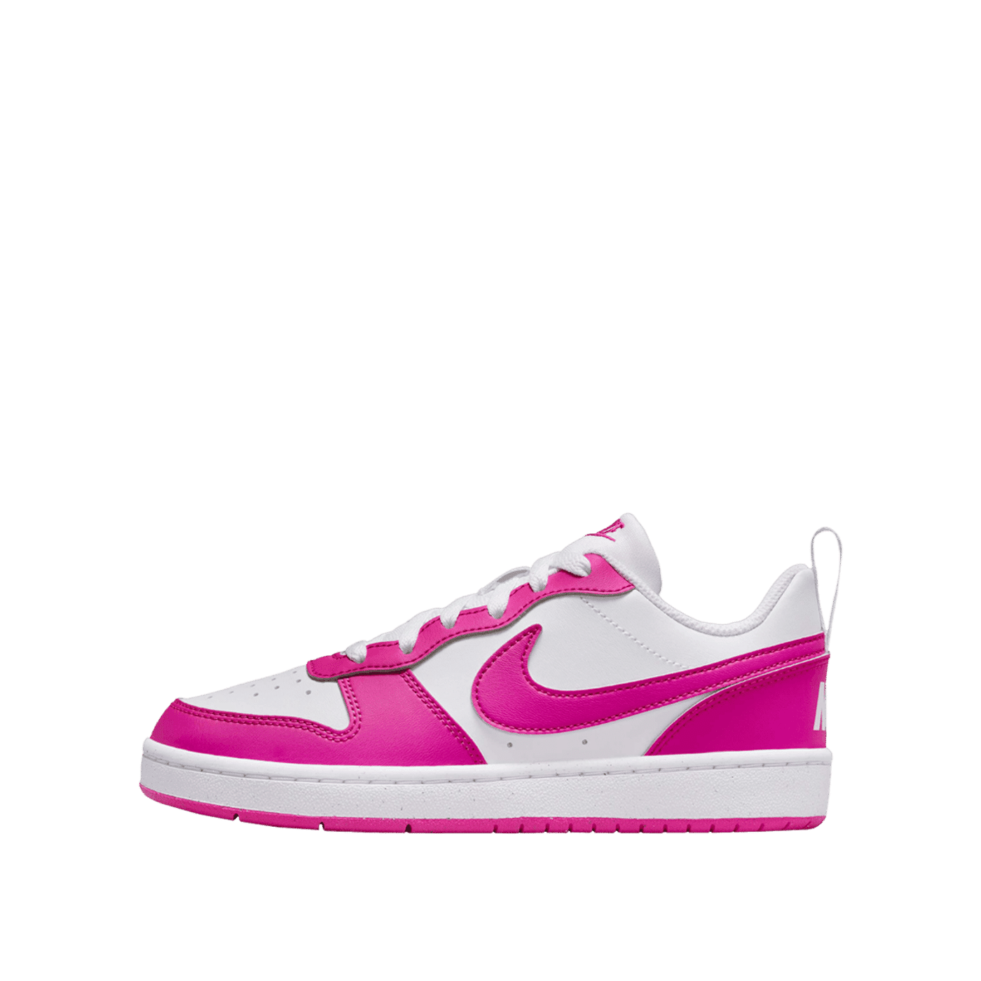 Nike Court Borough Low Recraft "White" | DV5456-123