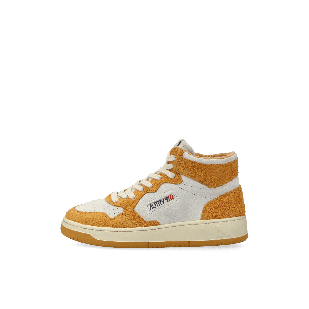 Autry Medalist Mid W "Hair Orange" | AUMWSH08