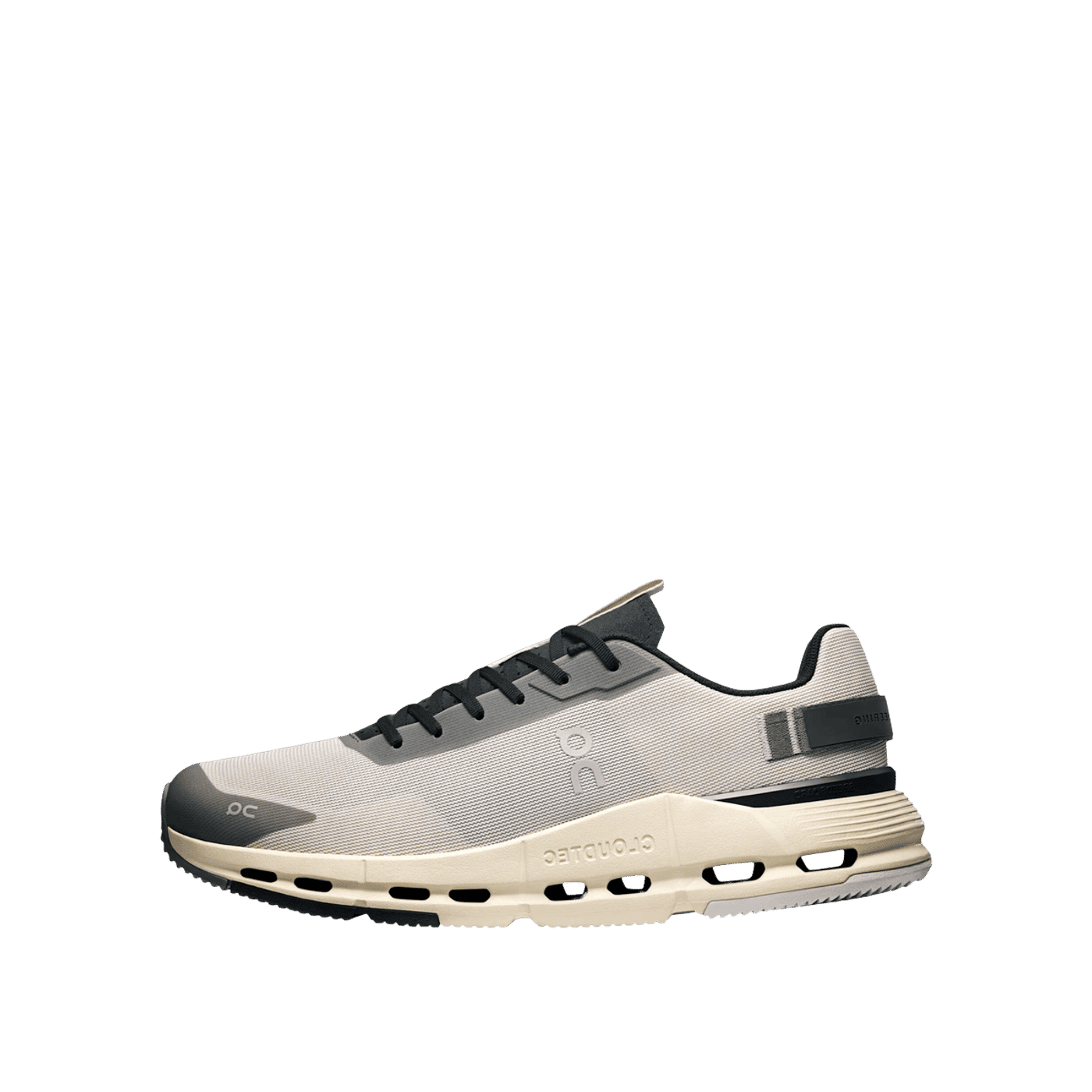 On Running Cloudnova Form 2 "Grey" | 3ME30152325