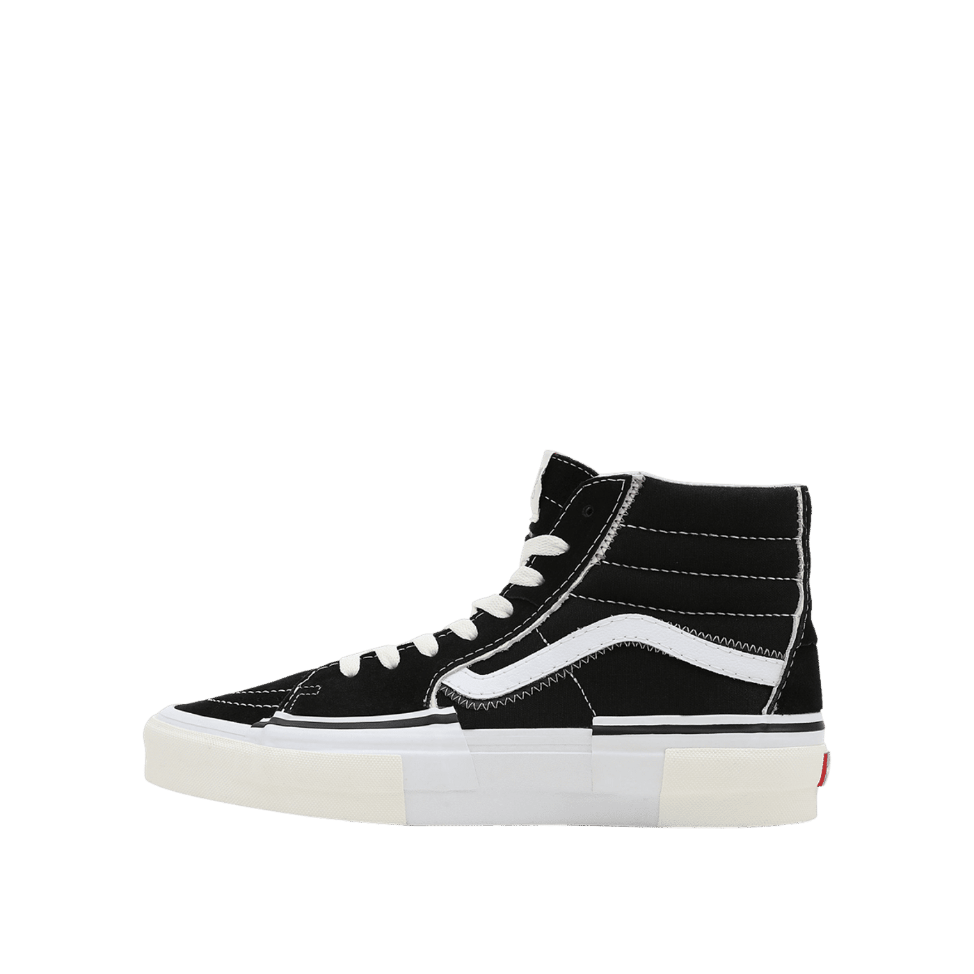 Vans SK8-Hi Reconstruct "Black" | VN0005UK6BT
