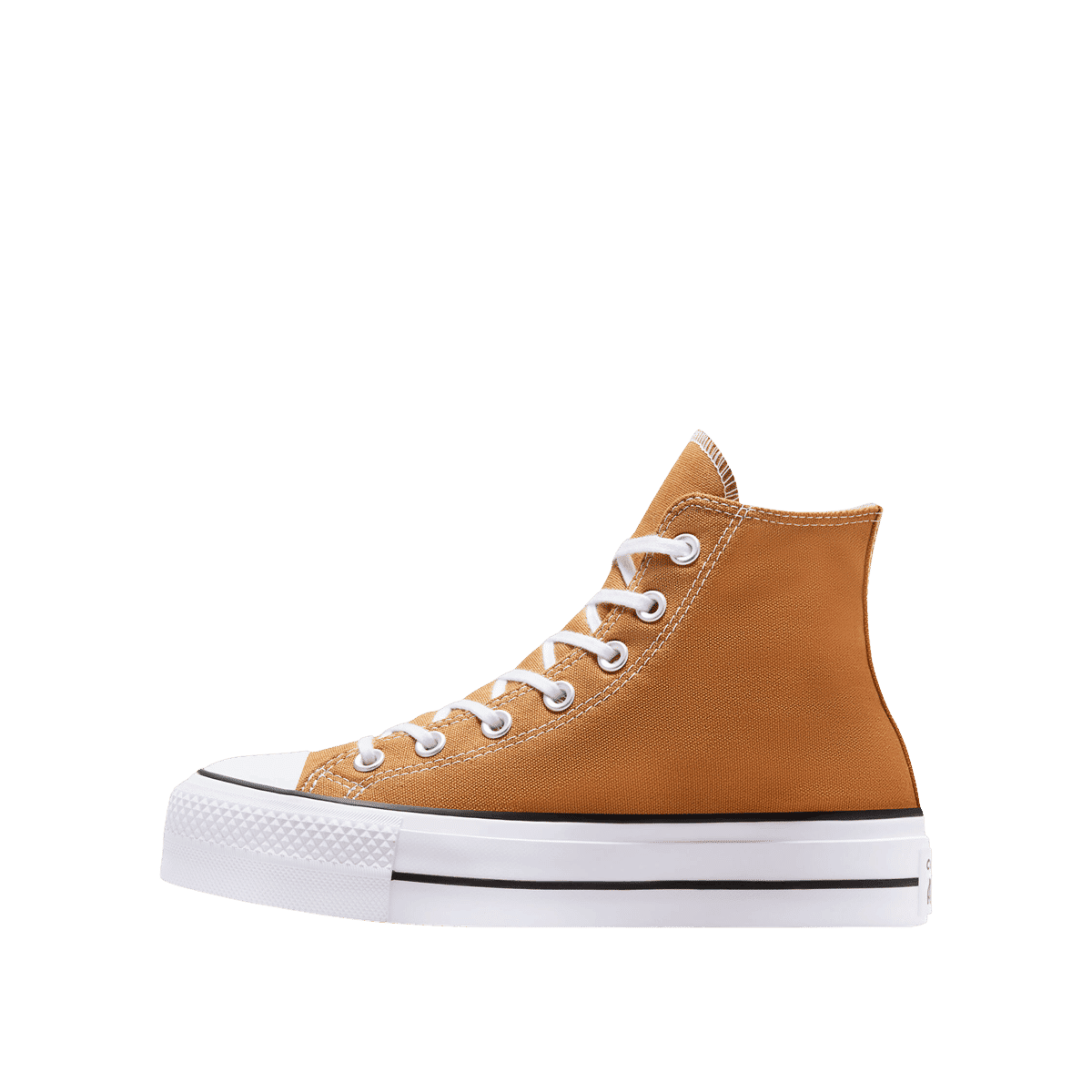 Converse Chuck Taylor All Star Platform "Brown" | A11537C
