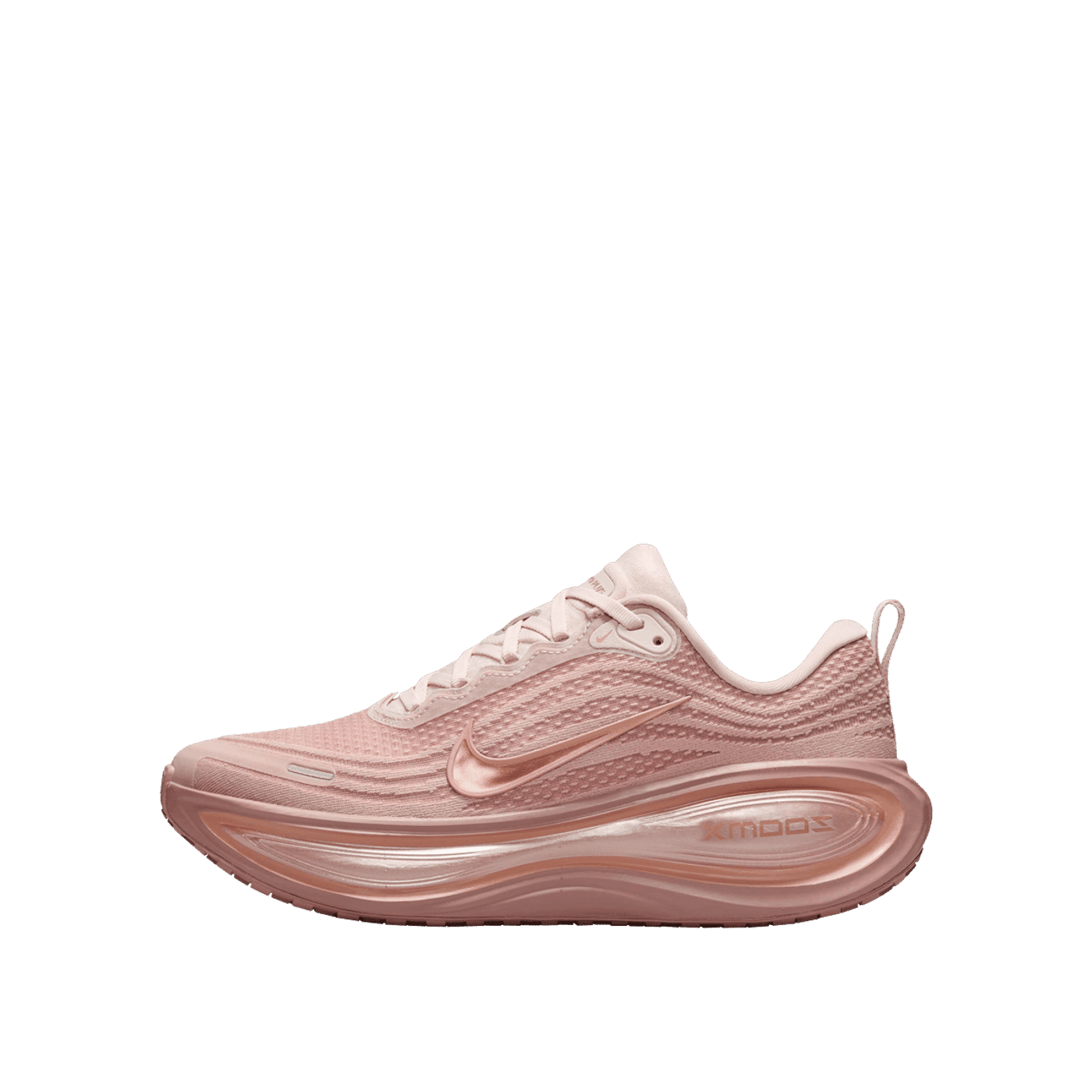 Nike Wmns Vomero Plus "Particle Pink Rose Gold" | HV8154-601