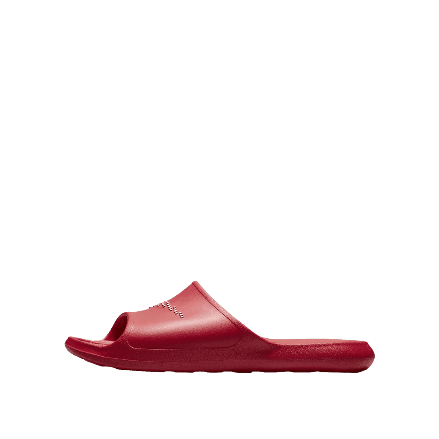 Nike Victori One Shower Slide "Red/White" | CZ5478-601