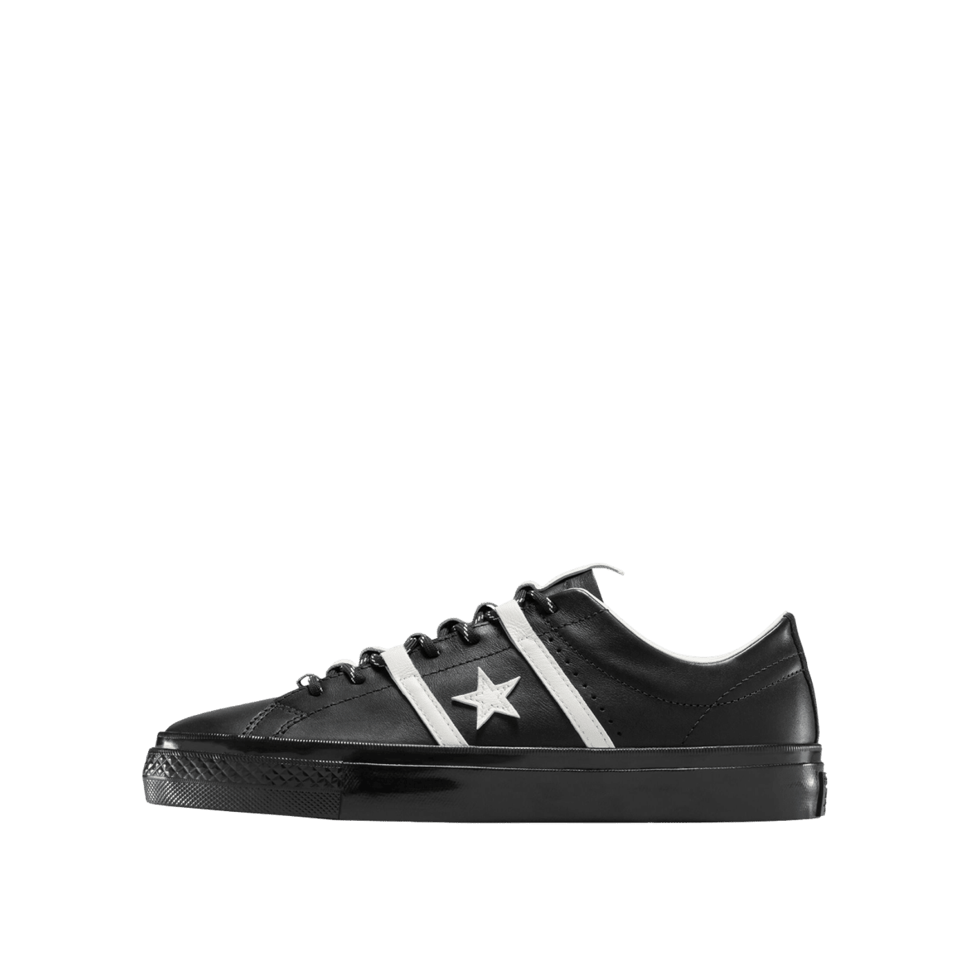 Converse x Bobby Dekeyzer One Star Academy Pro "Black/Egret/Black" | A12139C