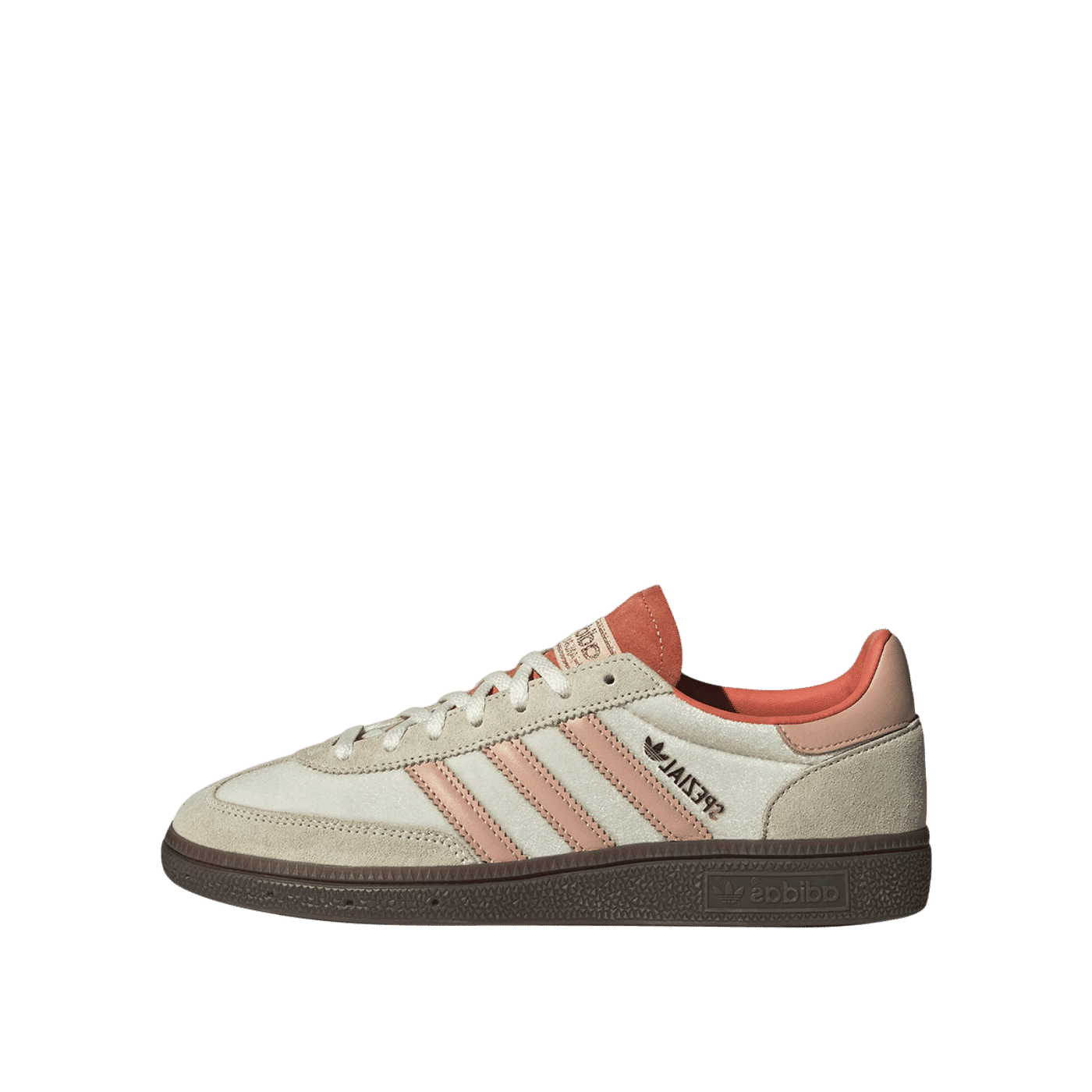 Adidas Handball Spezial Wmns "Beige / Pink" | JI2649