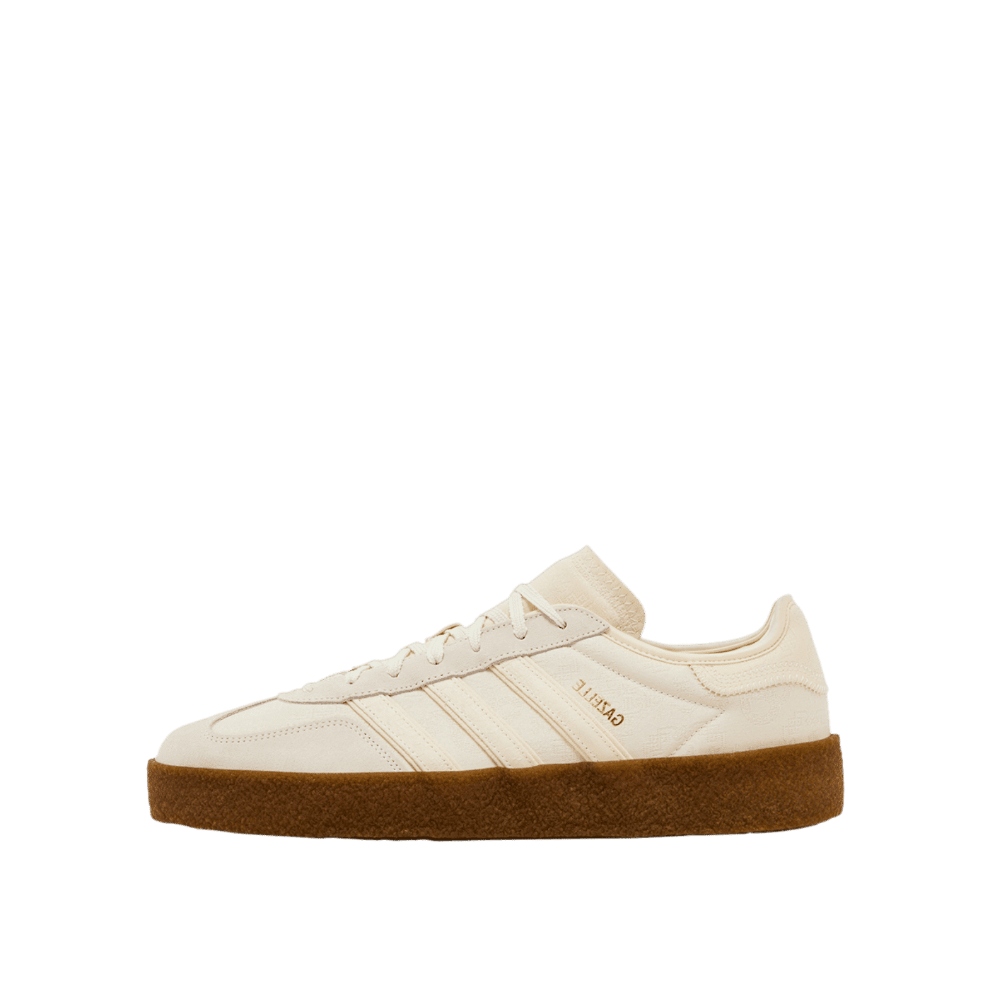 Adidas Gazelle Crepe CLOT By Edison Chen "Beige" | JR5410