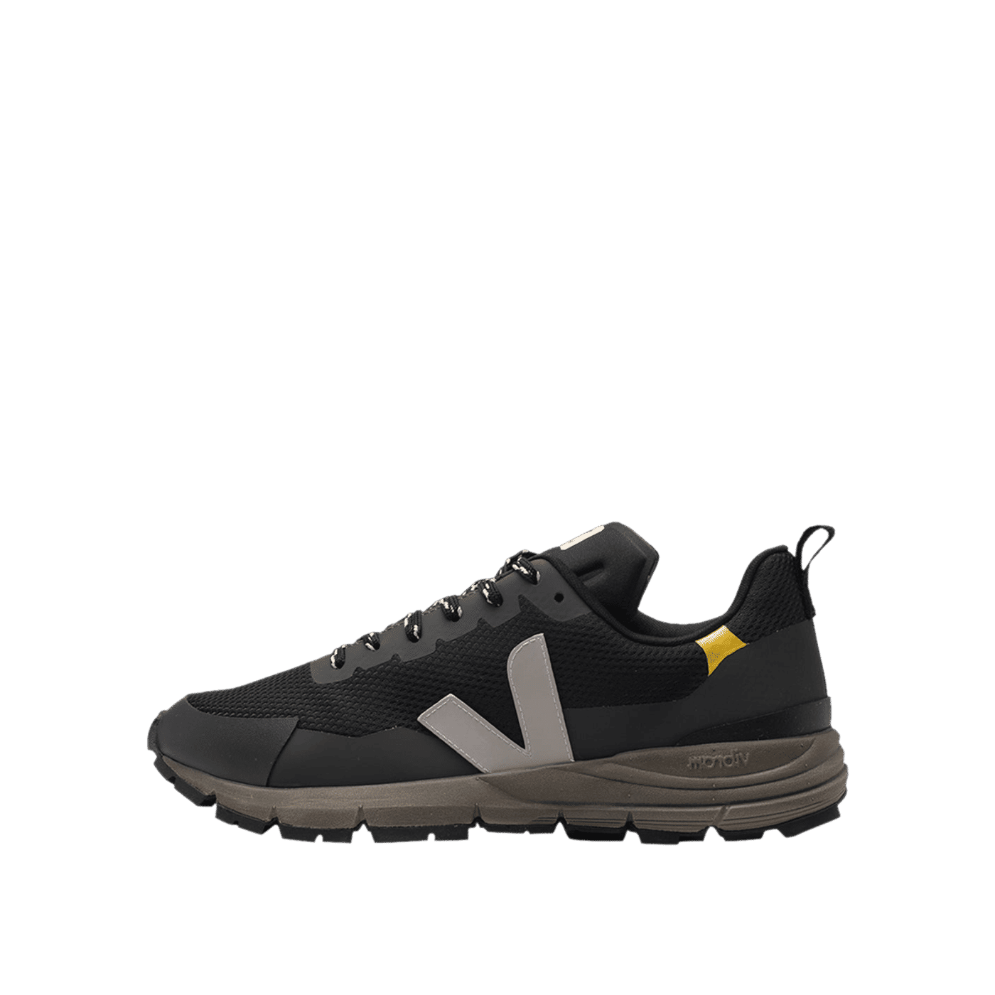 Veja DEKKAN Alveomesh "Black Oxford-Grey Tonic" | DC0102581B