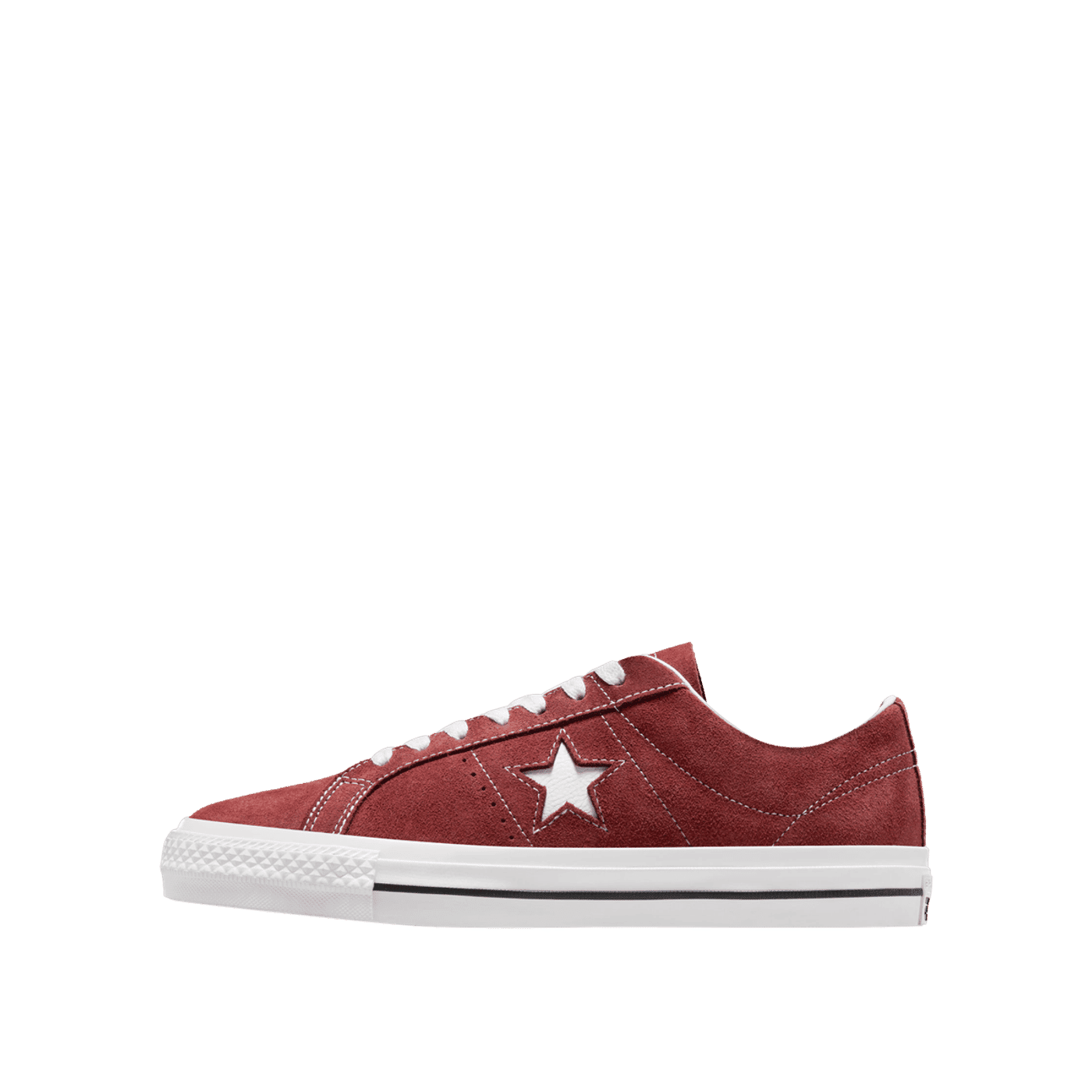 Converse Cons One Star Pro "Red" | A07893C