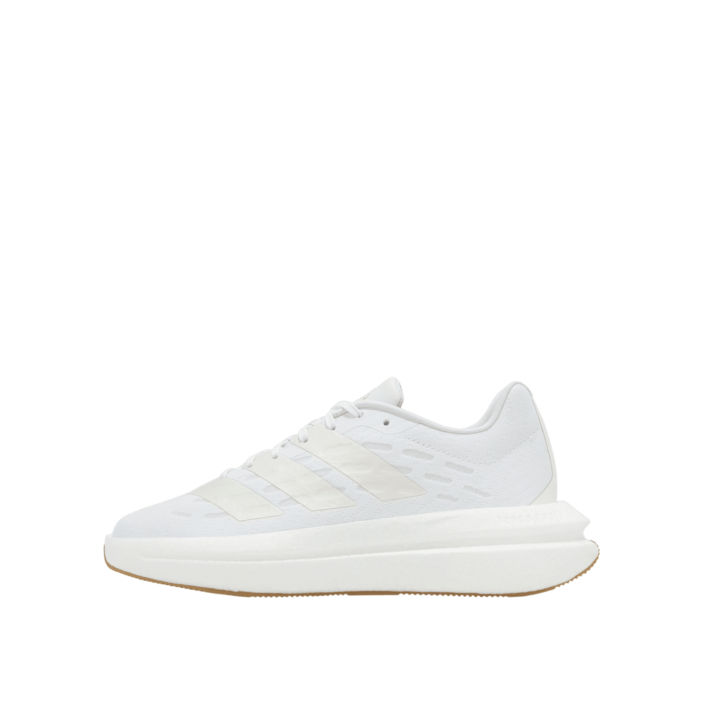 Adidas Flowboost "Cloud White / Zero Metallic / Core White" | JR7932