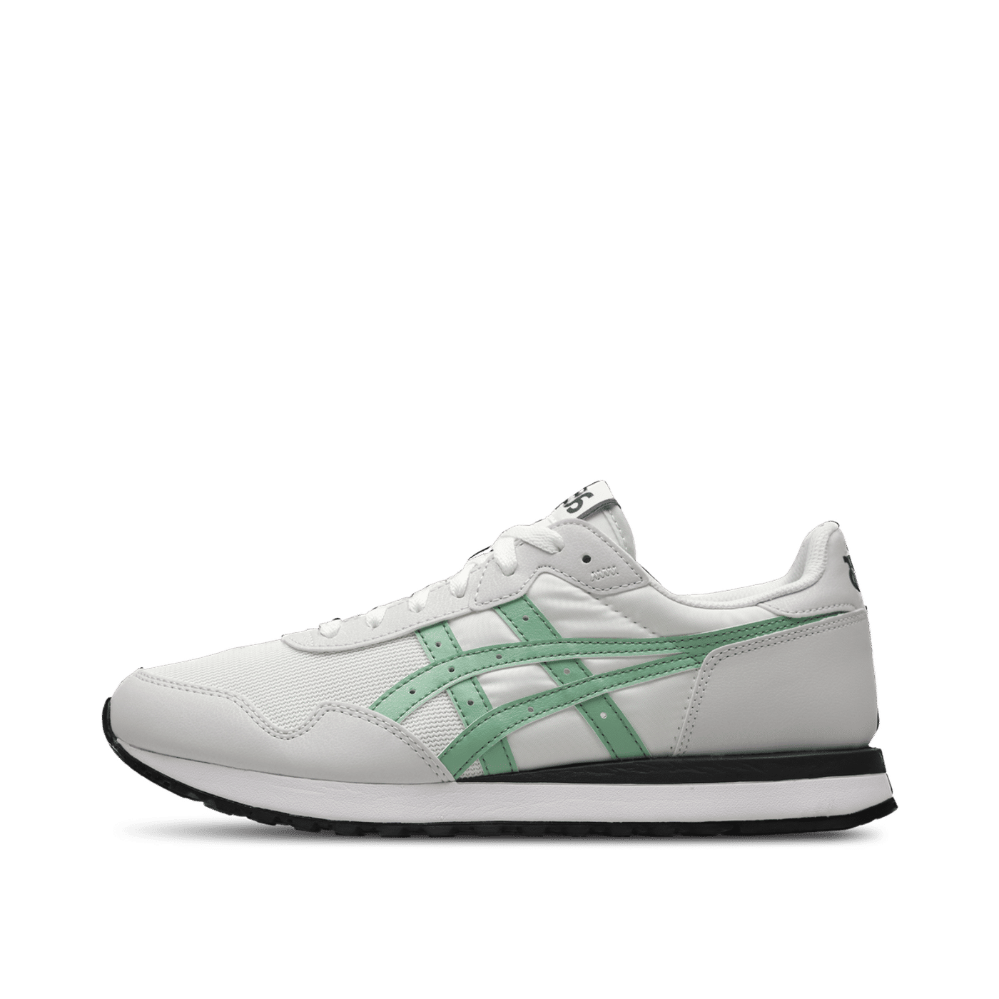 ASICS Tiger Runner II "White/Dark Mint" | 1203A612-100