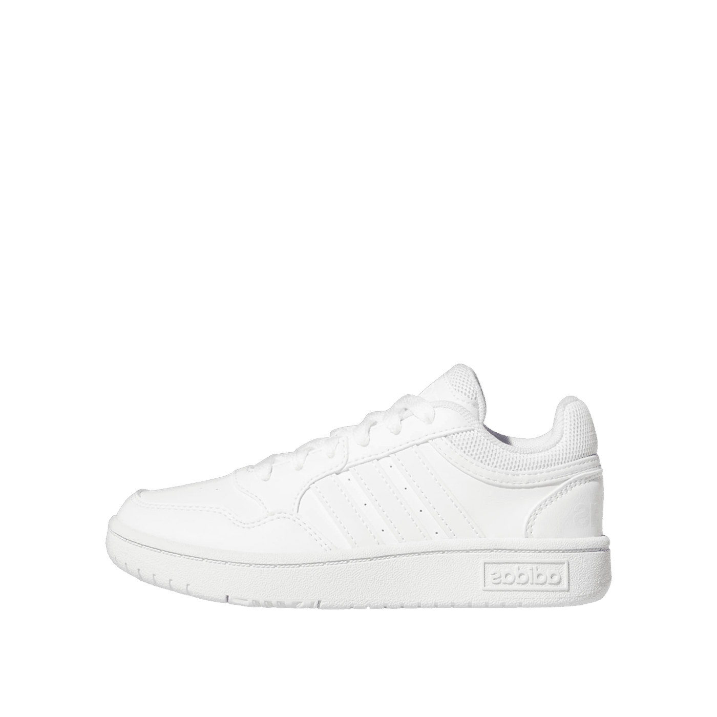 Adidas Hoops "Cloud White" | GW0433