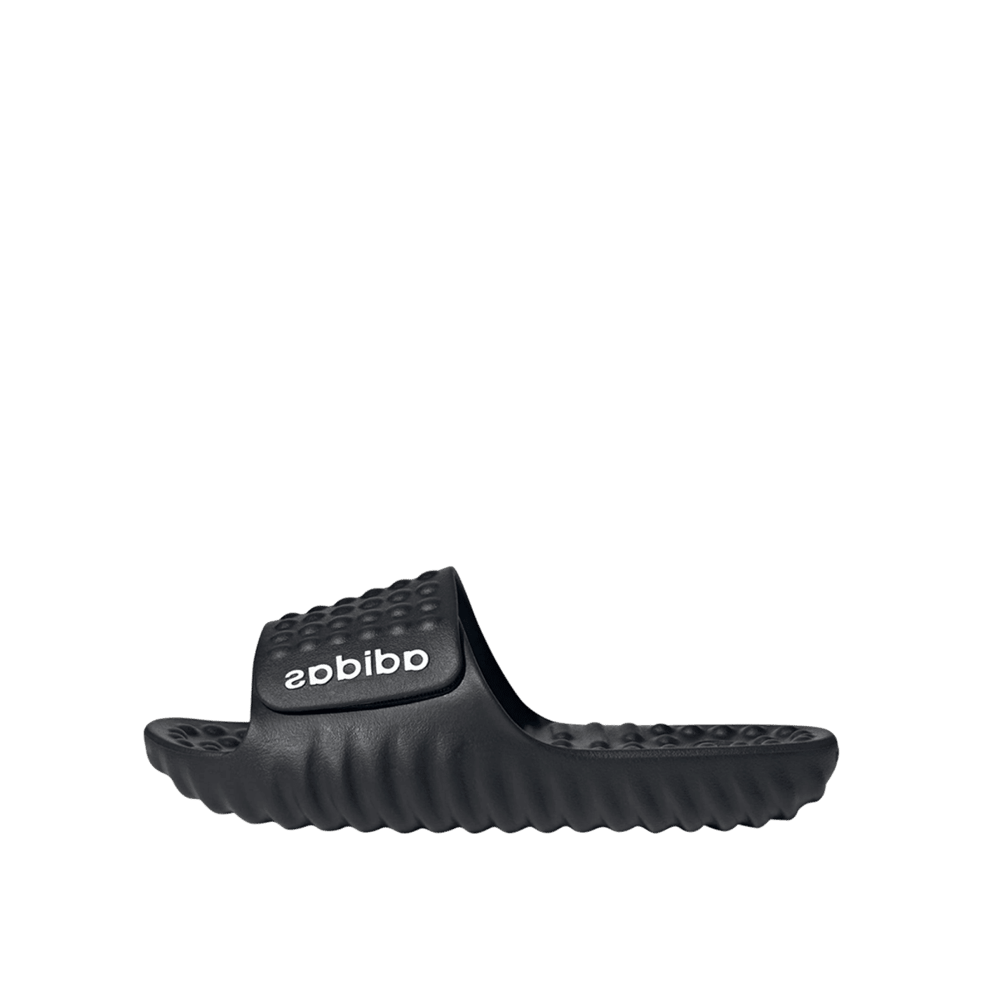 Adidas Adissage 360 Rec Slide "Black" | JS3570
