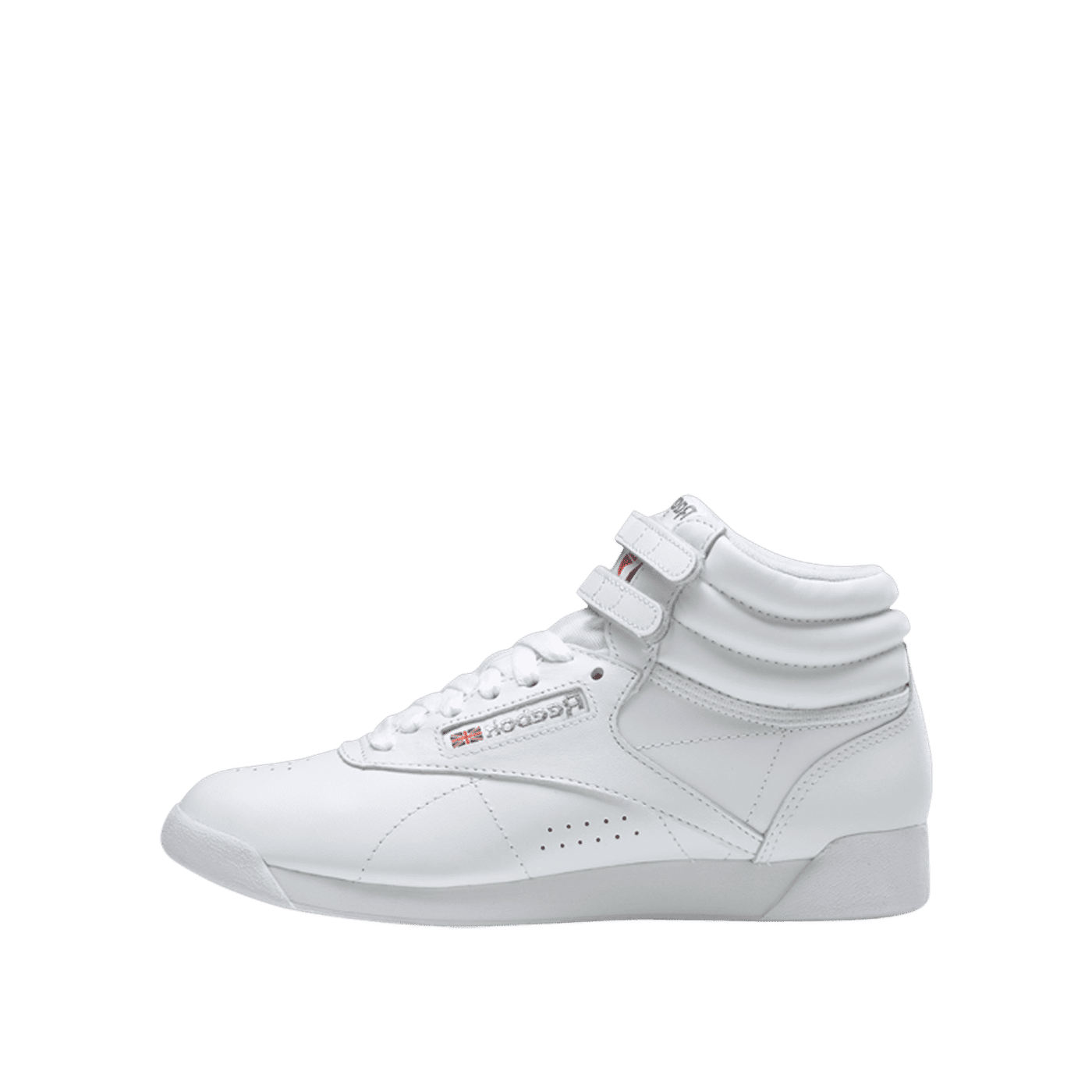 Reebok Freestyle Hi "White" | 2431