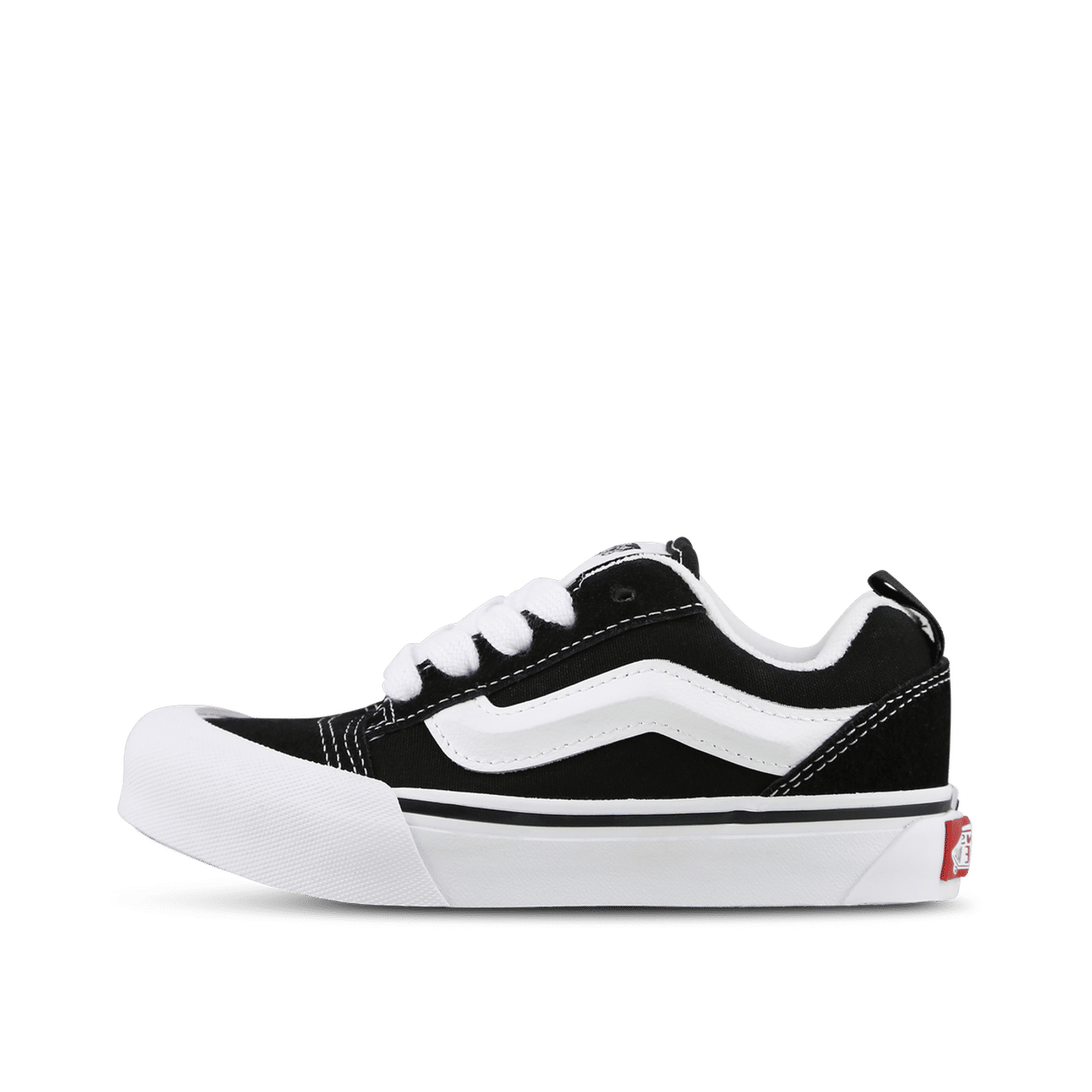 Vans Knu Skool "Black" | VN000CYU6BT1