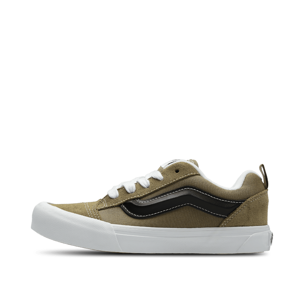 Vans Knu Skool "Olive" | VN000D2TBIQ1