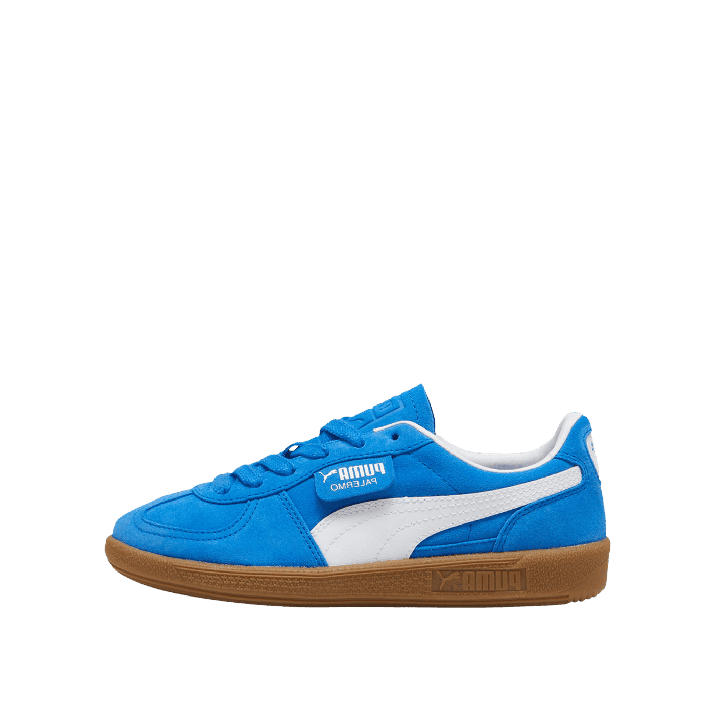 PUMA Palermo Jr (GS) "Hyperlink Blue Gum" | 397271-11