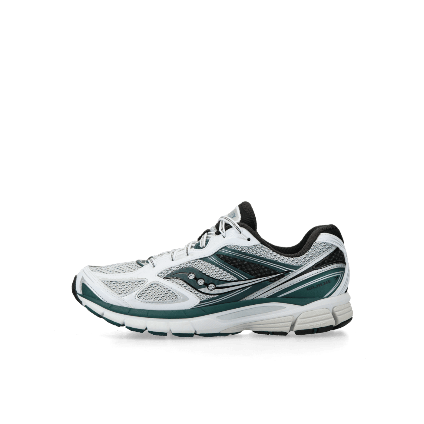 Saucony Progrid Guide 7 "White/Pine" | S70936-8