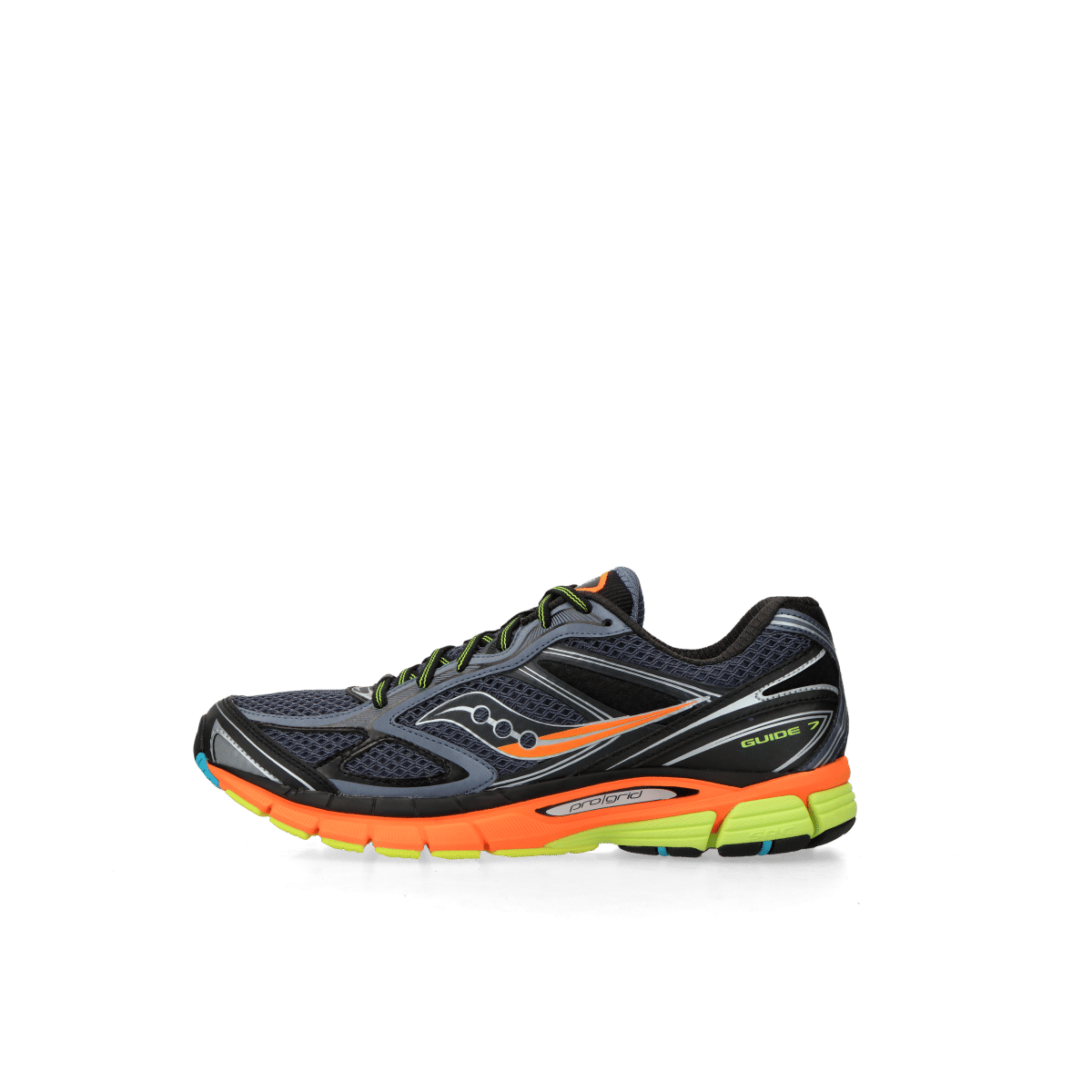 Saucony ProGrid Guide 7 "Grey/Multi" | S709361-3