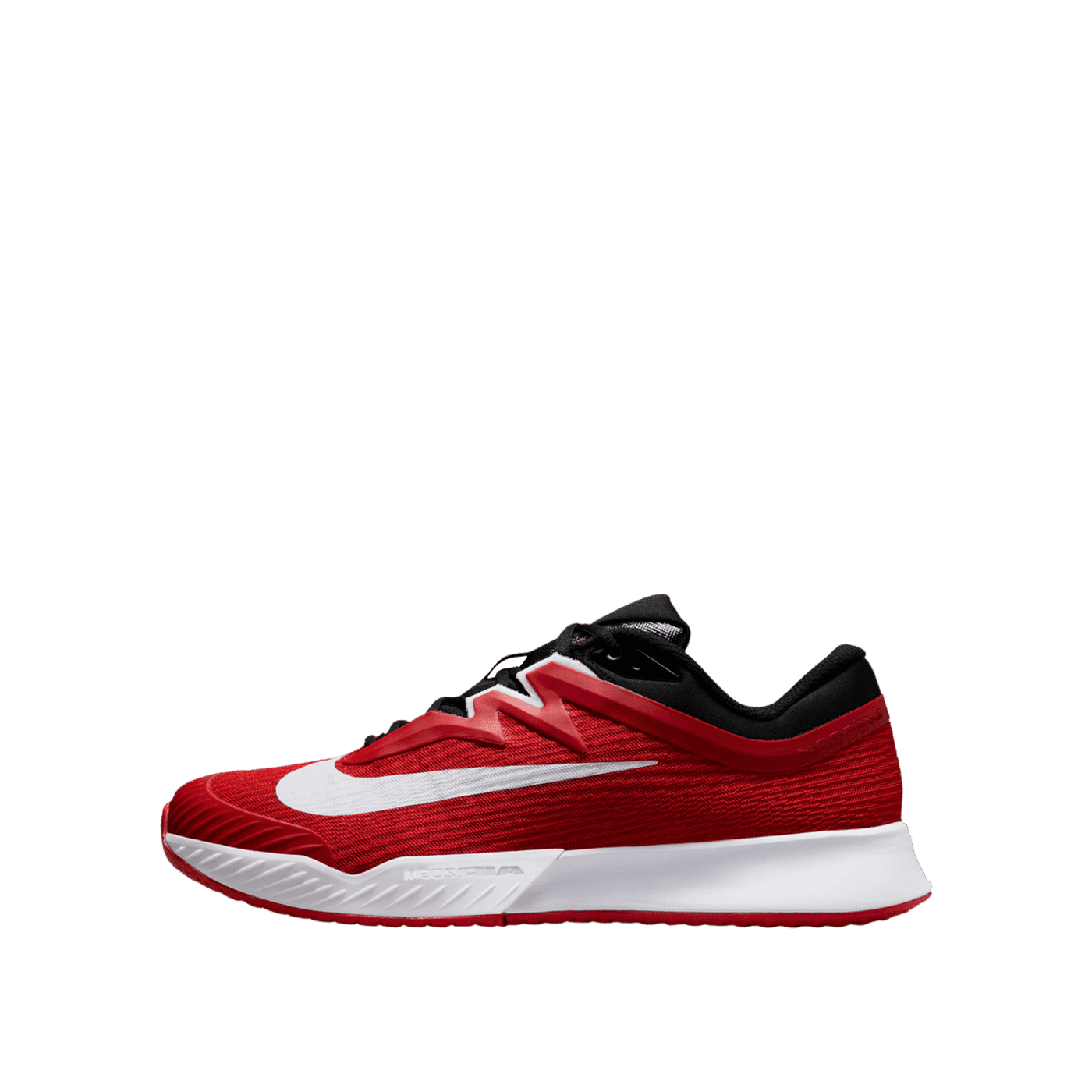 NikeCourt Air Zoom Vapor Pro 3 HC "University Red/Black" | FZ2161-600
