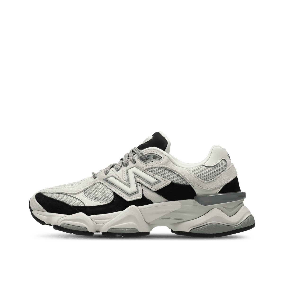 New Balance 9060 "Grey Jet Black" | U9060JBB