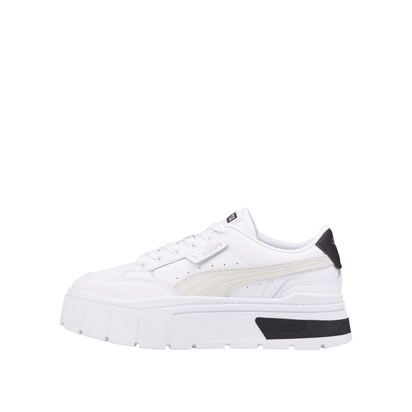 Puma Mayze Stack Wmns "White" | 384363-01