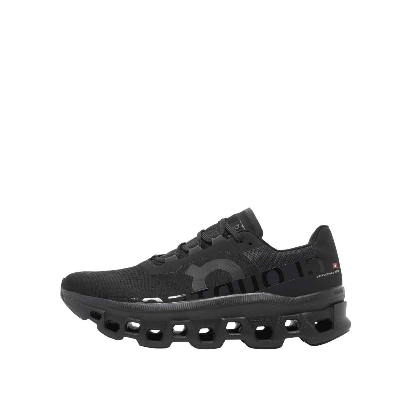 On Running Cloudmonster "Black" | 6199025