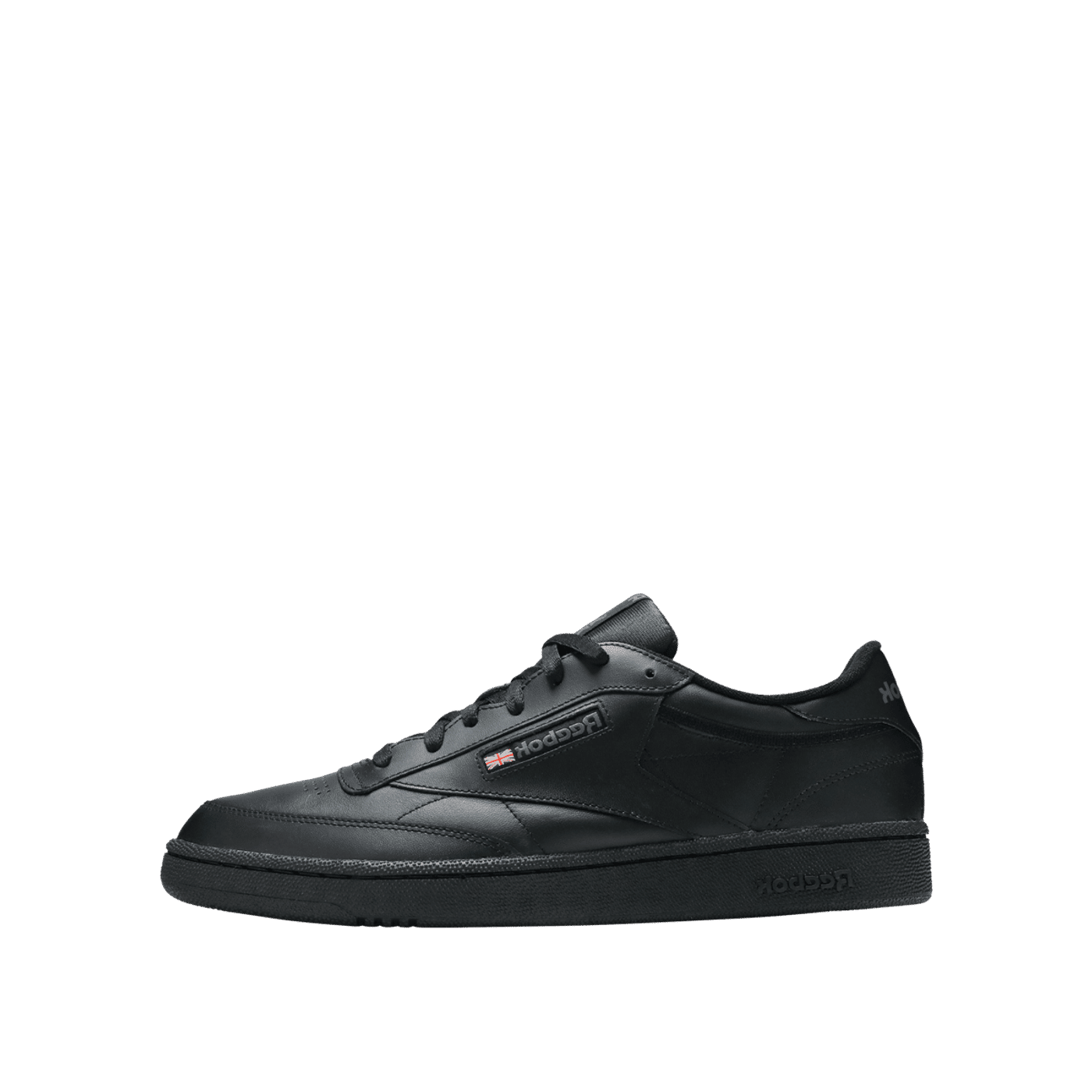 Reebok Club C 85 "Black Charcoal" | AR0454