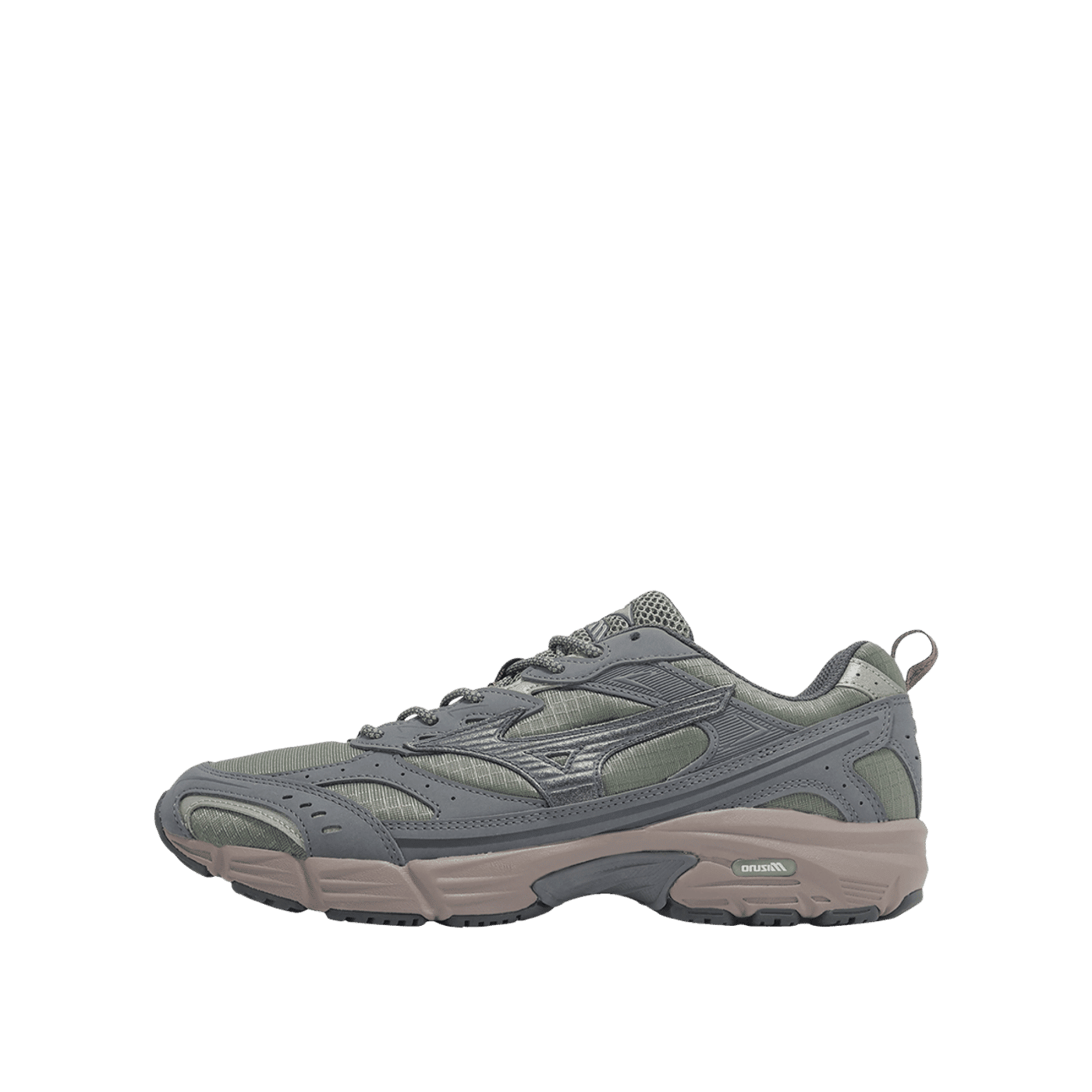 Mizuno MXR "Agave Green/Black/Metallic Gray" | D1GA246806