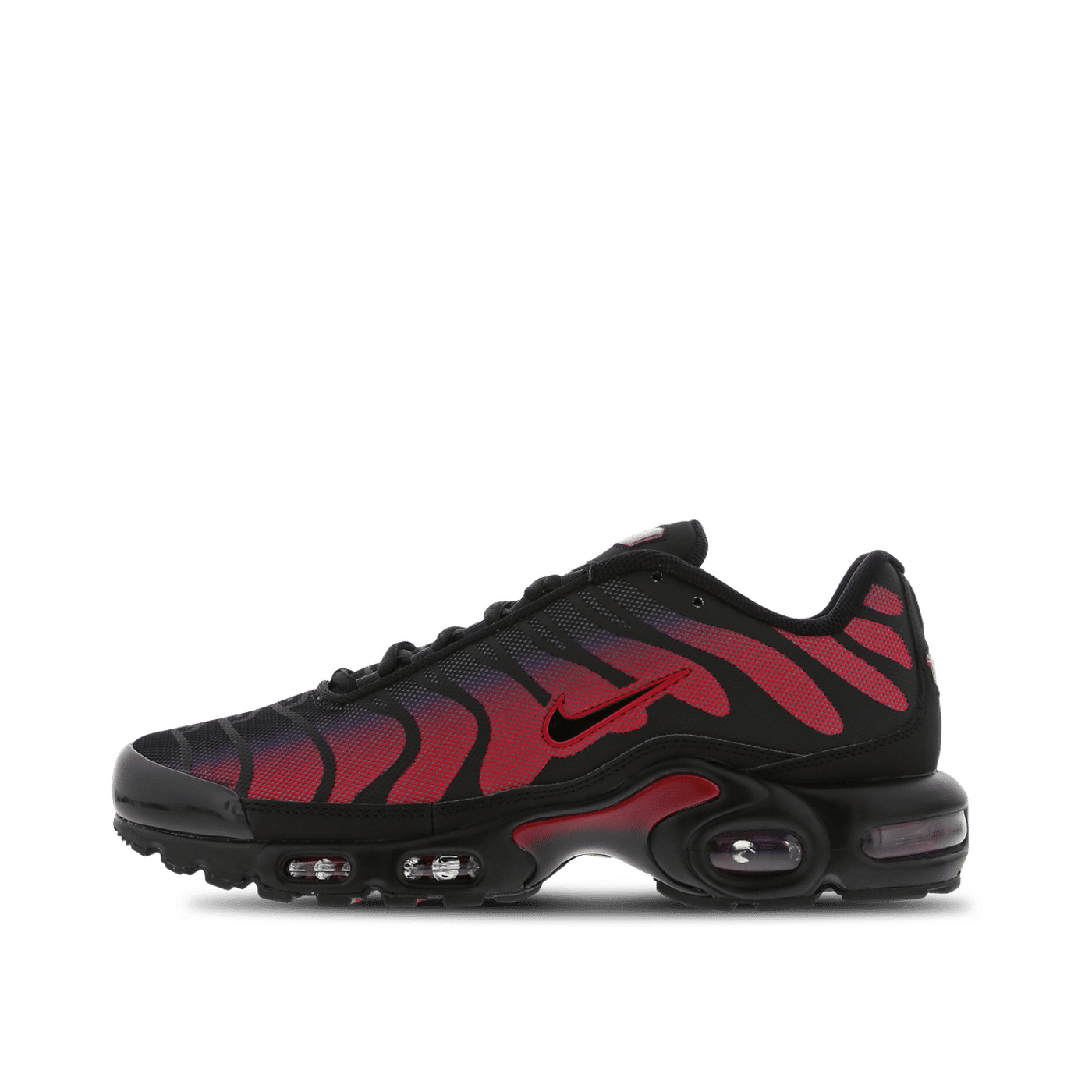 Nike Air Max Plus "Bred Reflective" | DZ4507-600