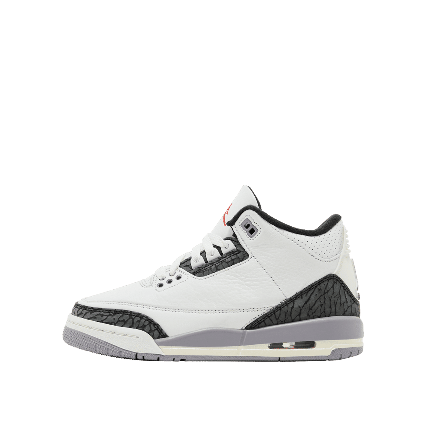 Air Jordan 3 Retro GS "Cement Grey" | DM0967-106