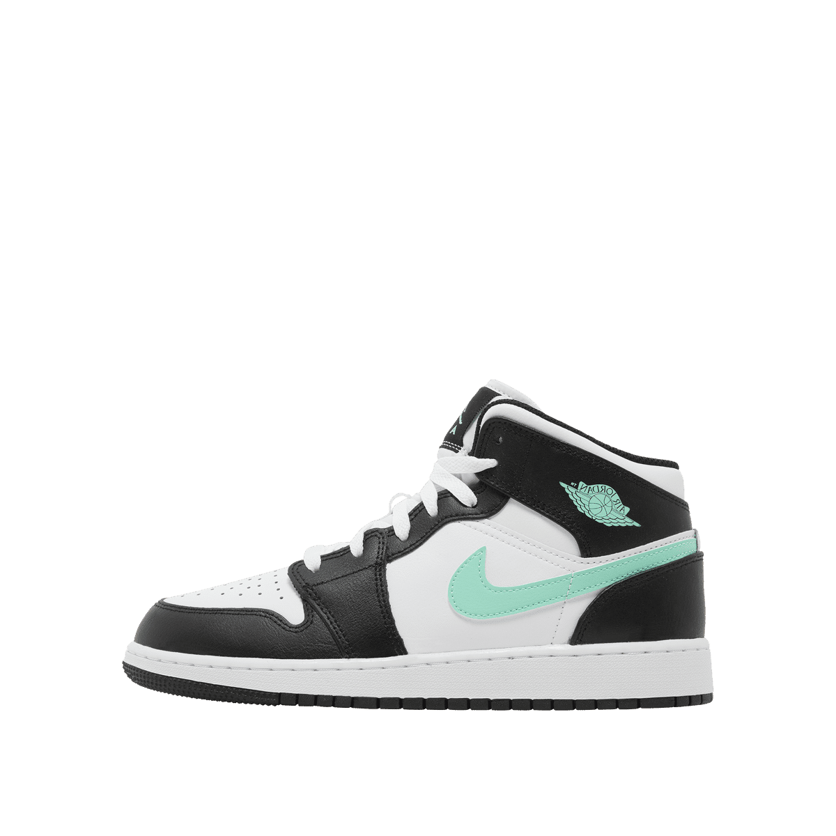 Air Jordan 1 Mid "Green Glow (GS)" | DQ8423-103