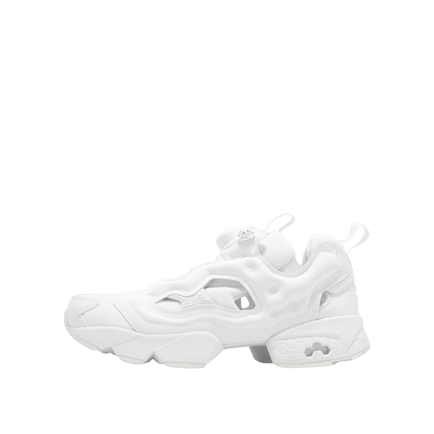 Reebok Instapump Fury 94 "White/Barely Grey" | 100211658